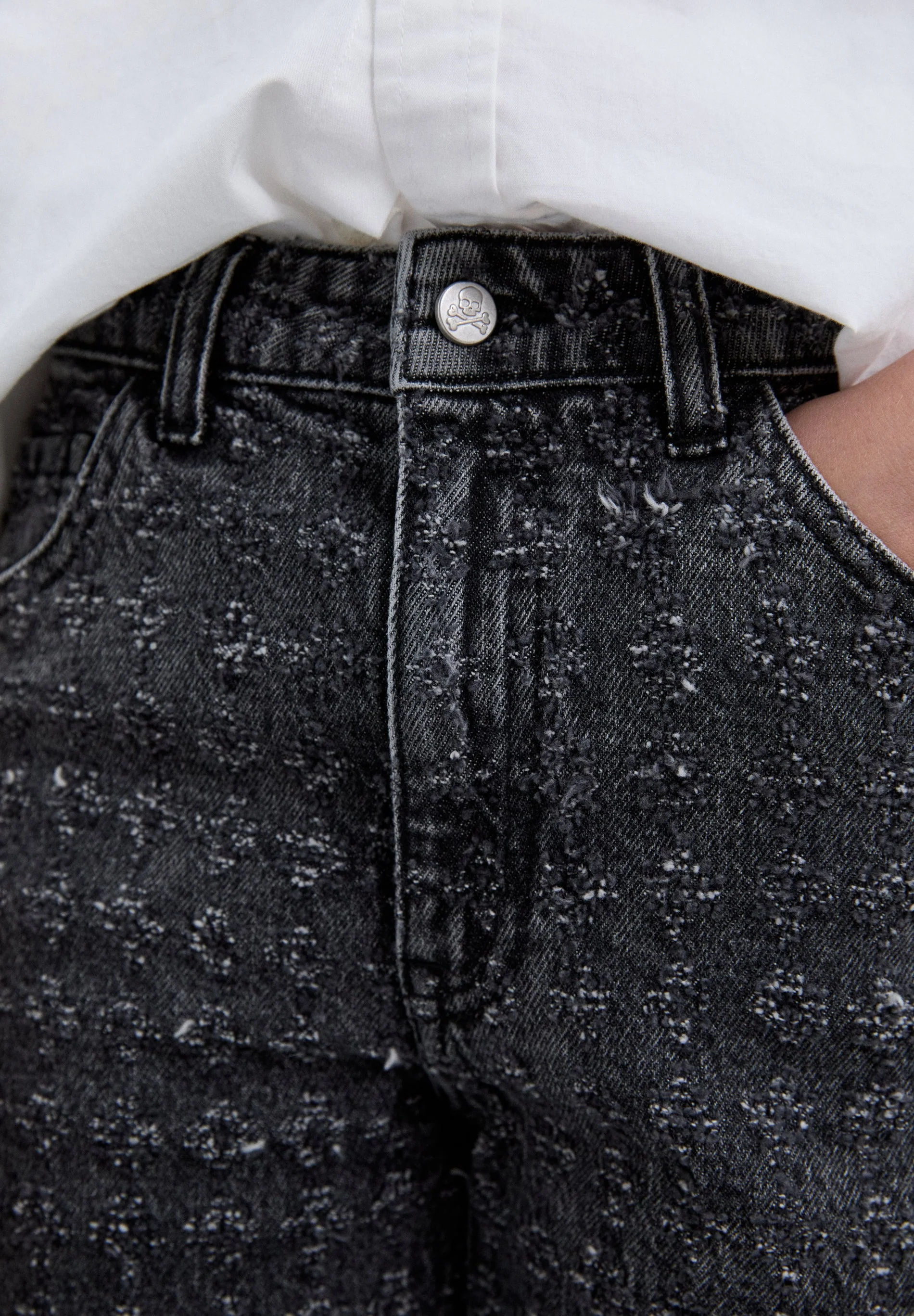 CULOTTE JEANS - Image 3
