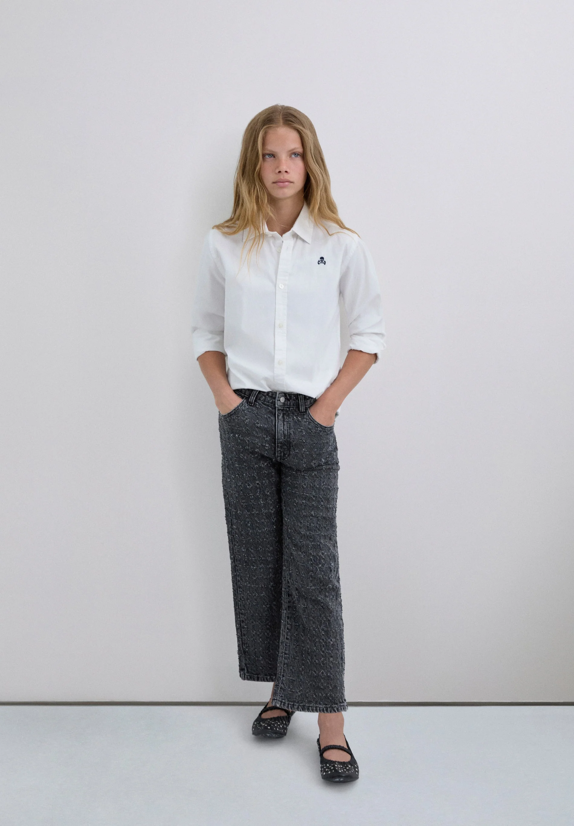 CULOTTE JEANS - Image 4