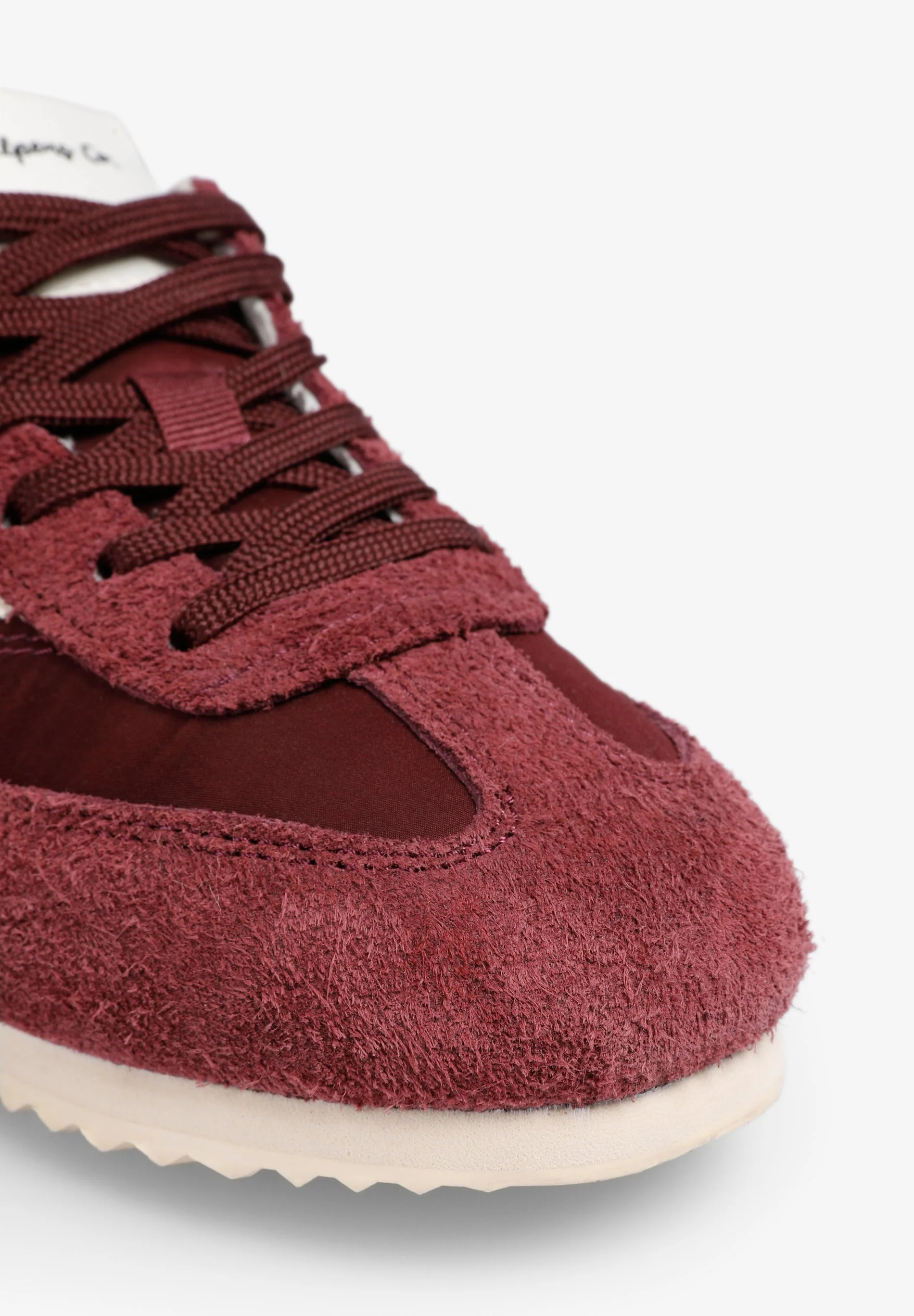 SUEDE RETRO SNEAKERS - Image 4