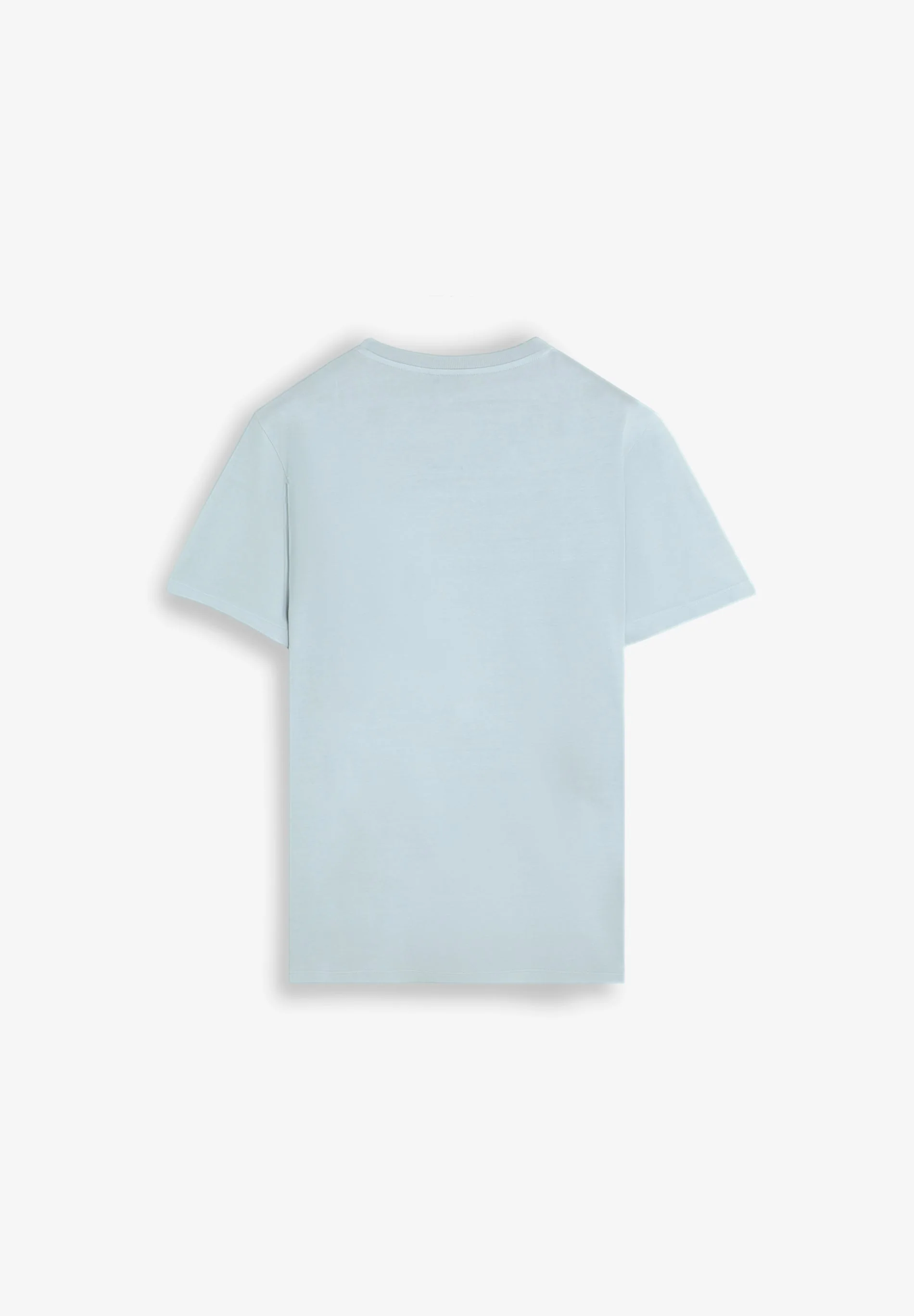 EMBROIDERED WASHED EFFECT T-SHIRT - Image 2