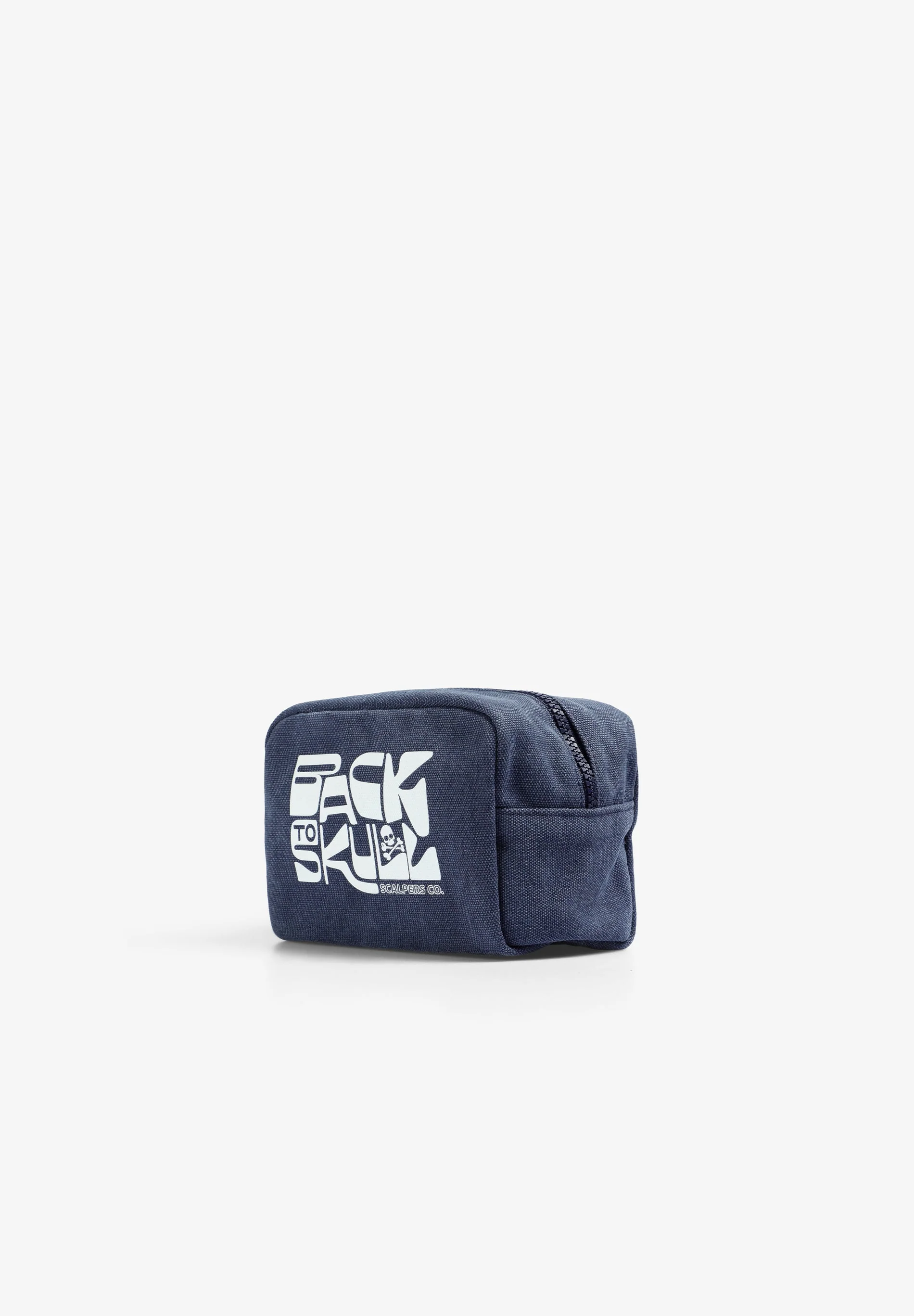 BACK TO SKULL TOILETRY BAG - Image 3