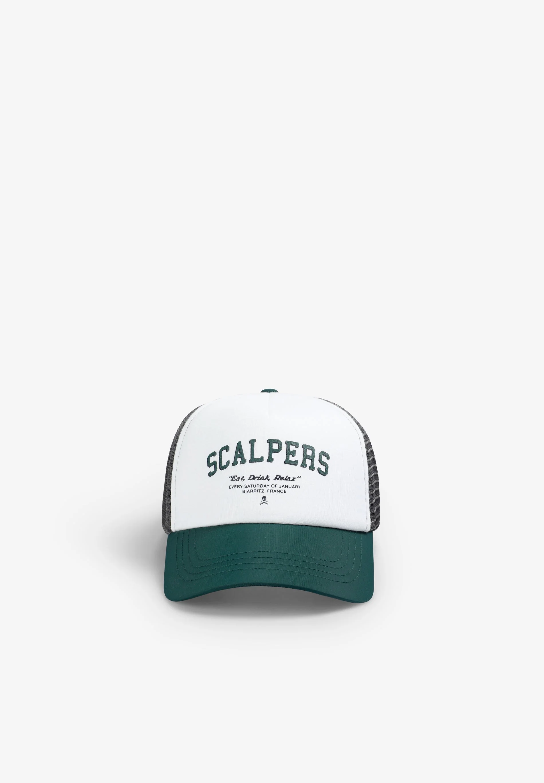 SCP DRINK TRUCKER CAP - Image 2