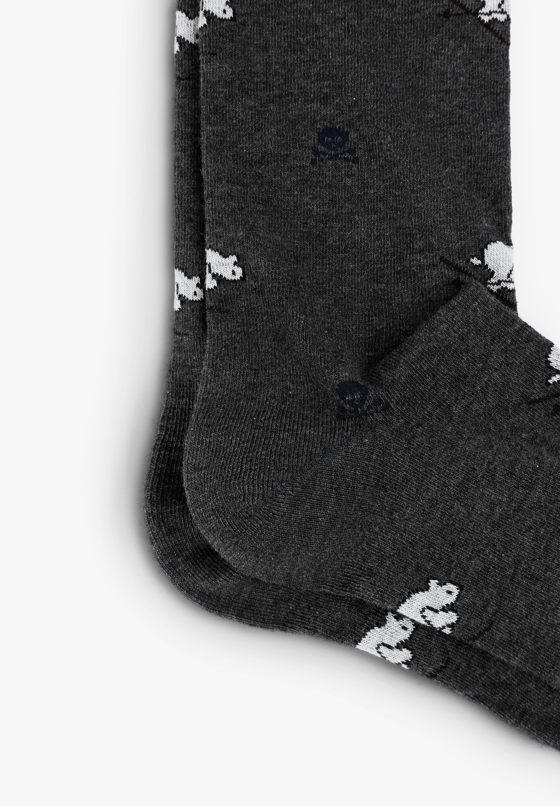 BEAR PRINT SOCKS - Image 3