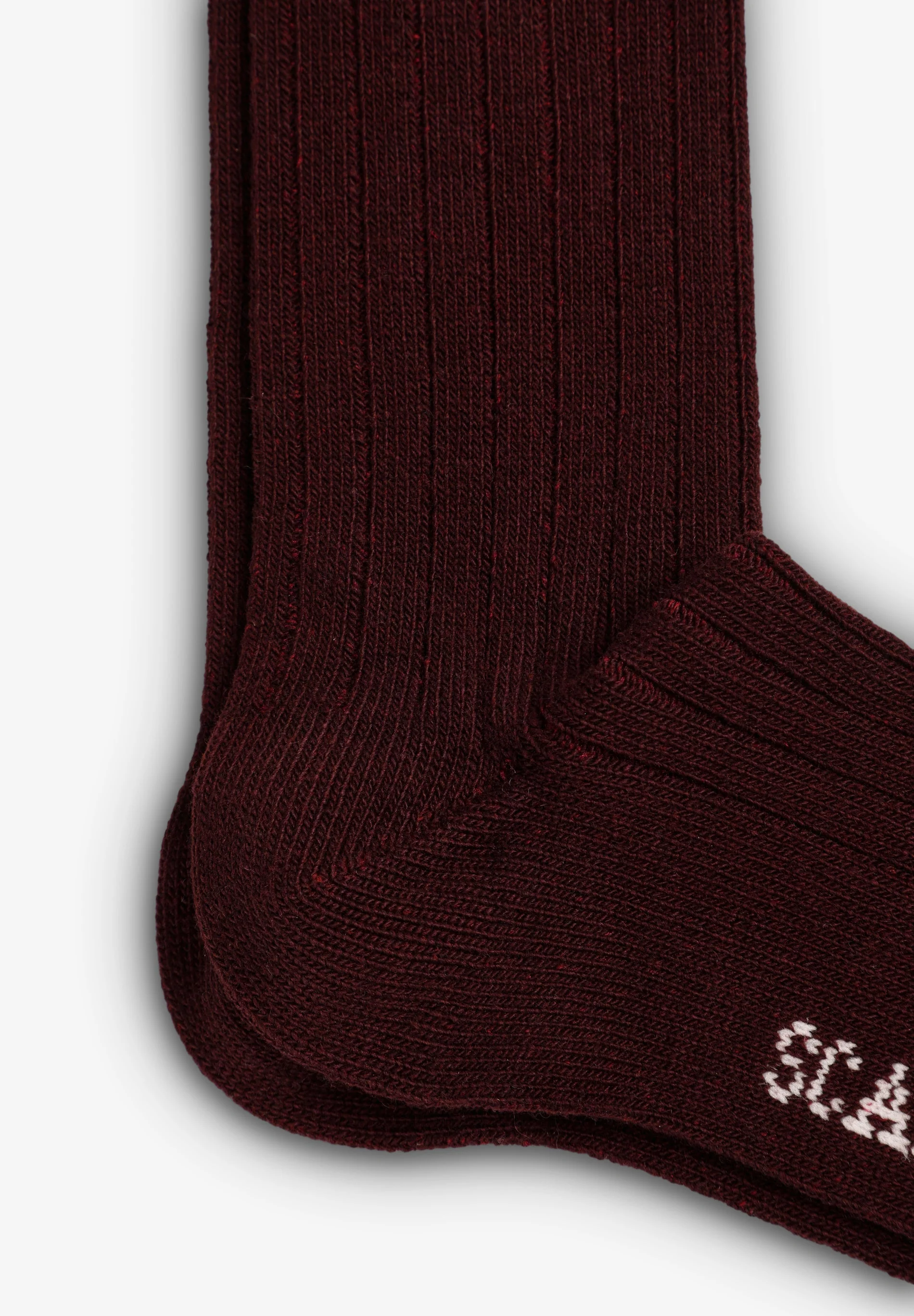 BASIC WOOL AND CASHMERE SOCKS - Image 3