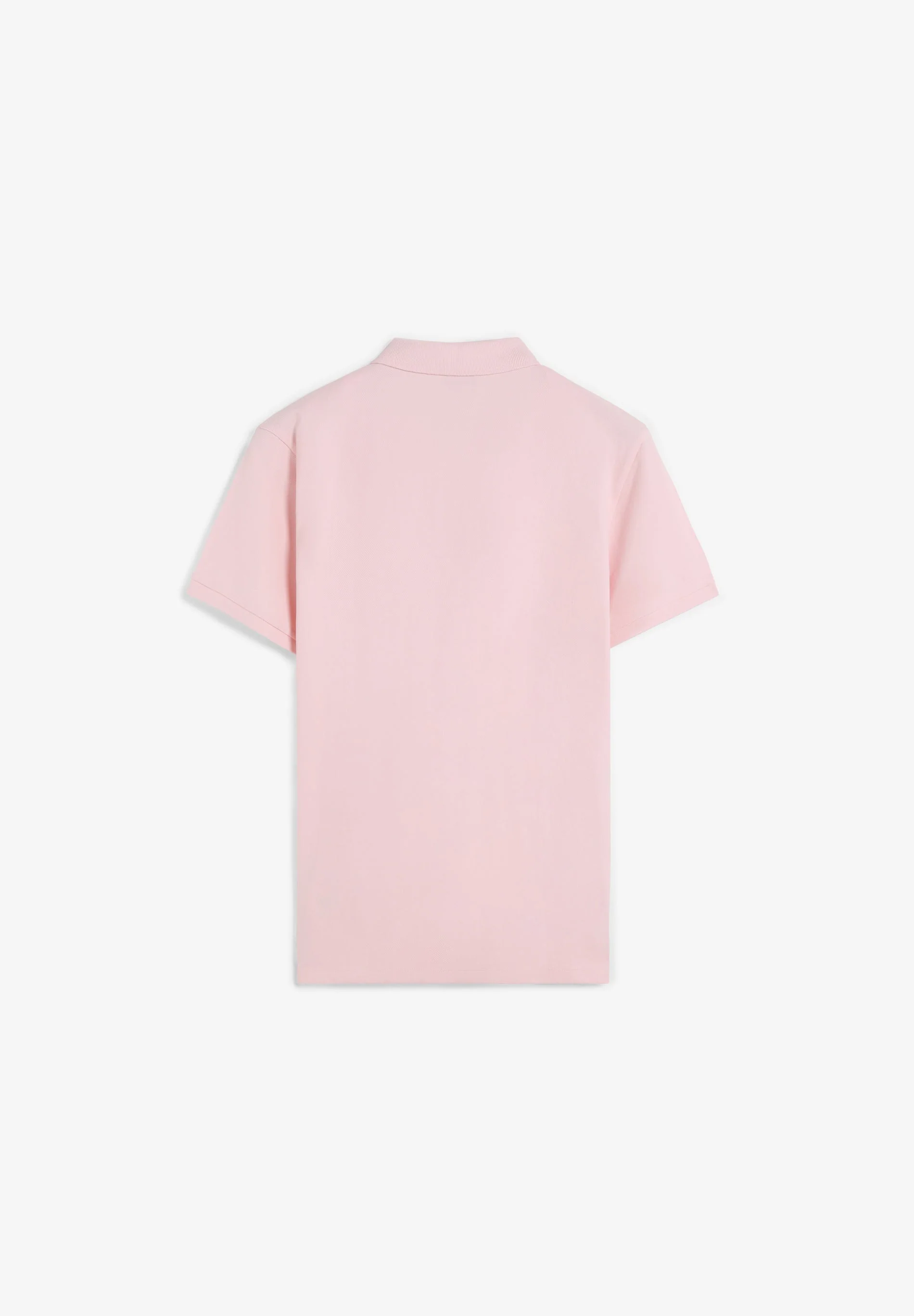 BASIC POLO SHIRT WITH SKULL - Image 2
