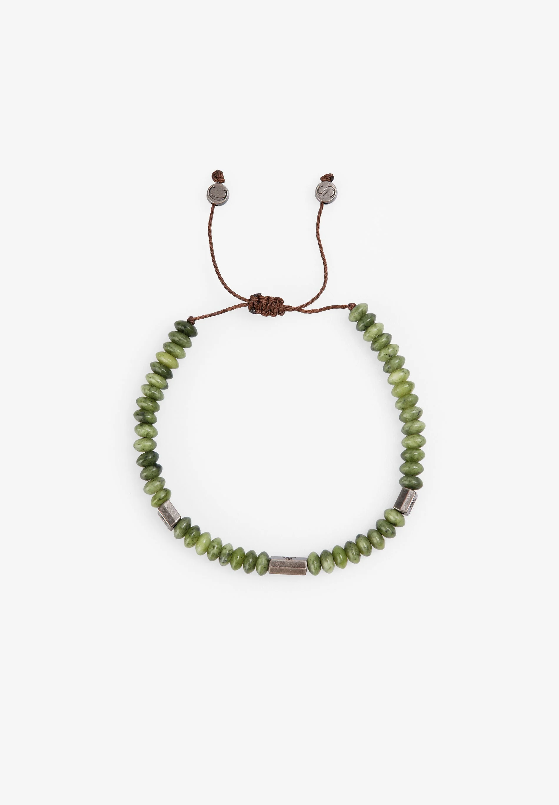 ADJUSTABLE NATURAL STONE BRACELET - Image 2
