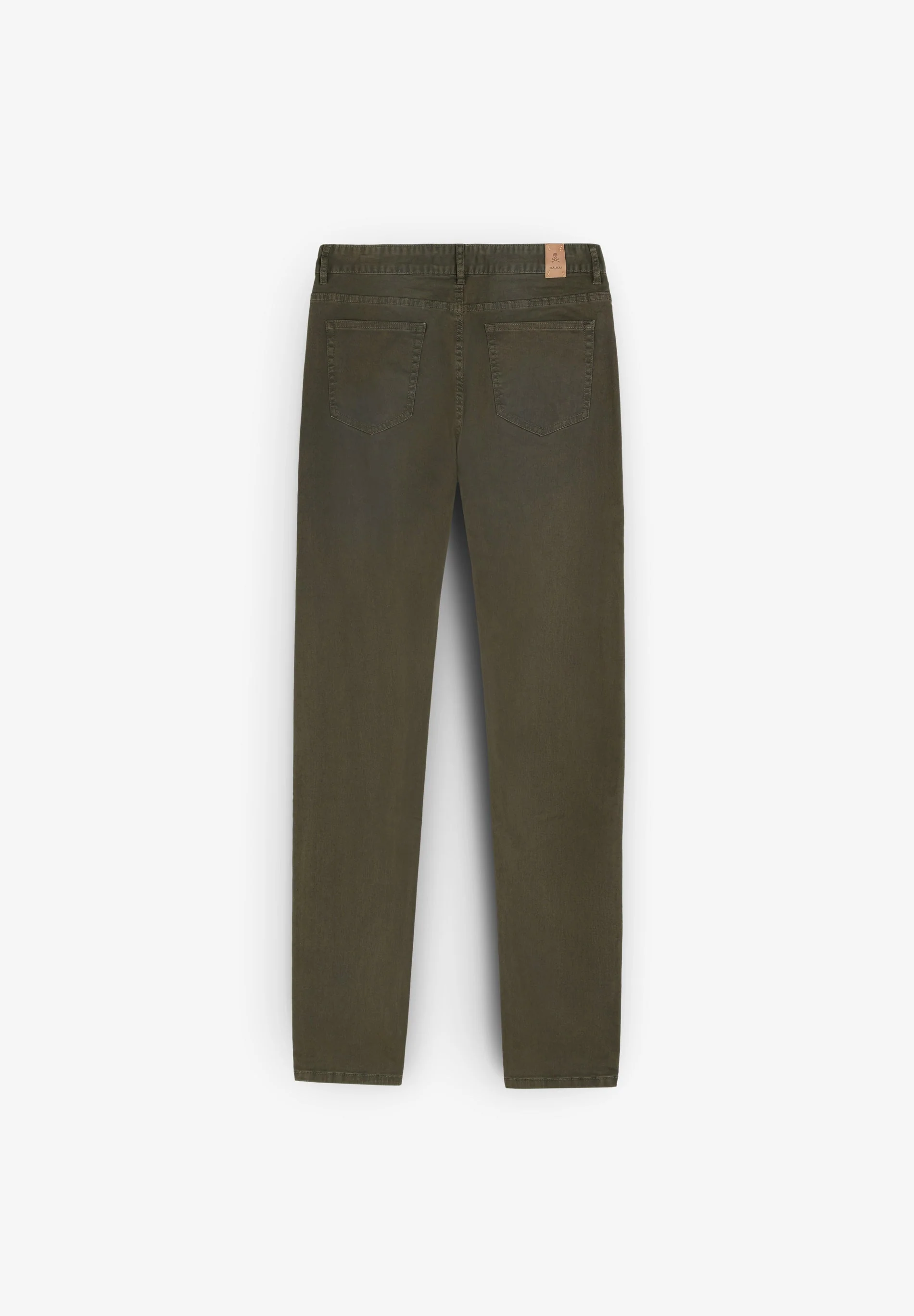 SCFIVE POCKETS PANTS - Image 7
