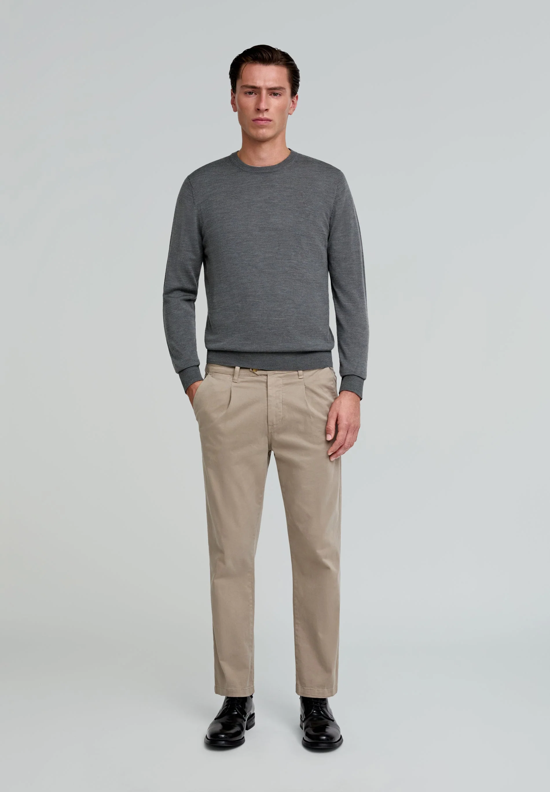 SCCLASSIC ROUND NECK TRICOT - Image 2