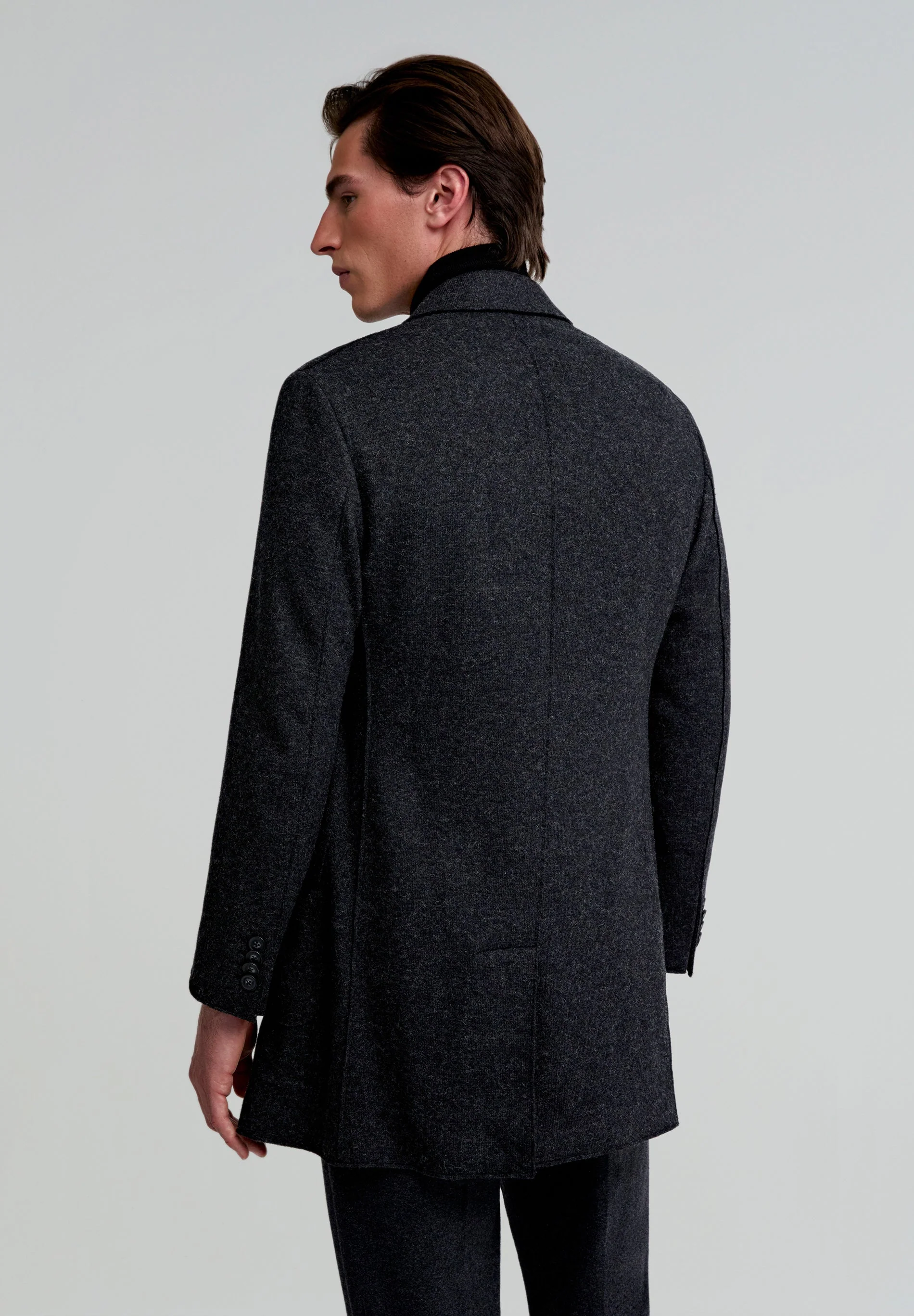 SC PIPED SEAM COAT - Image 2