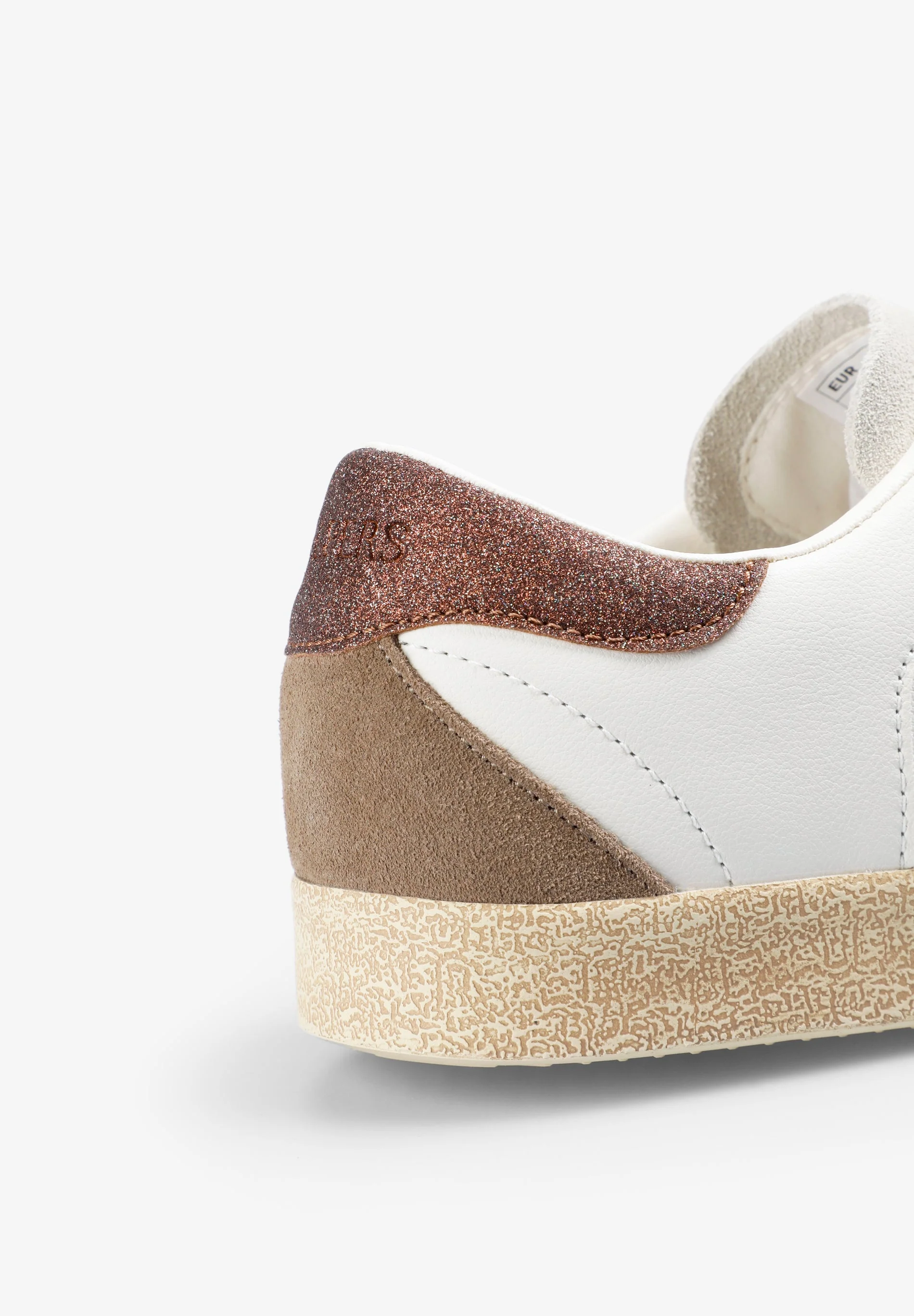 LEATHER SKULL SNEAKERS - Image 4