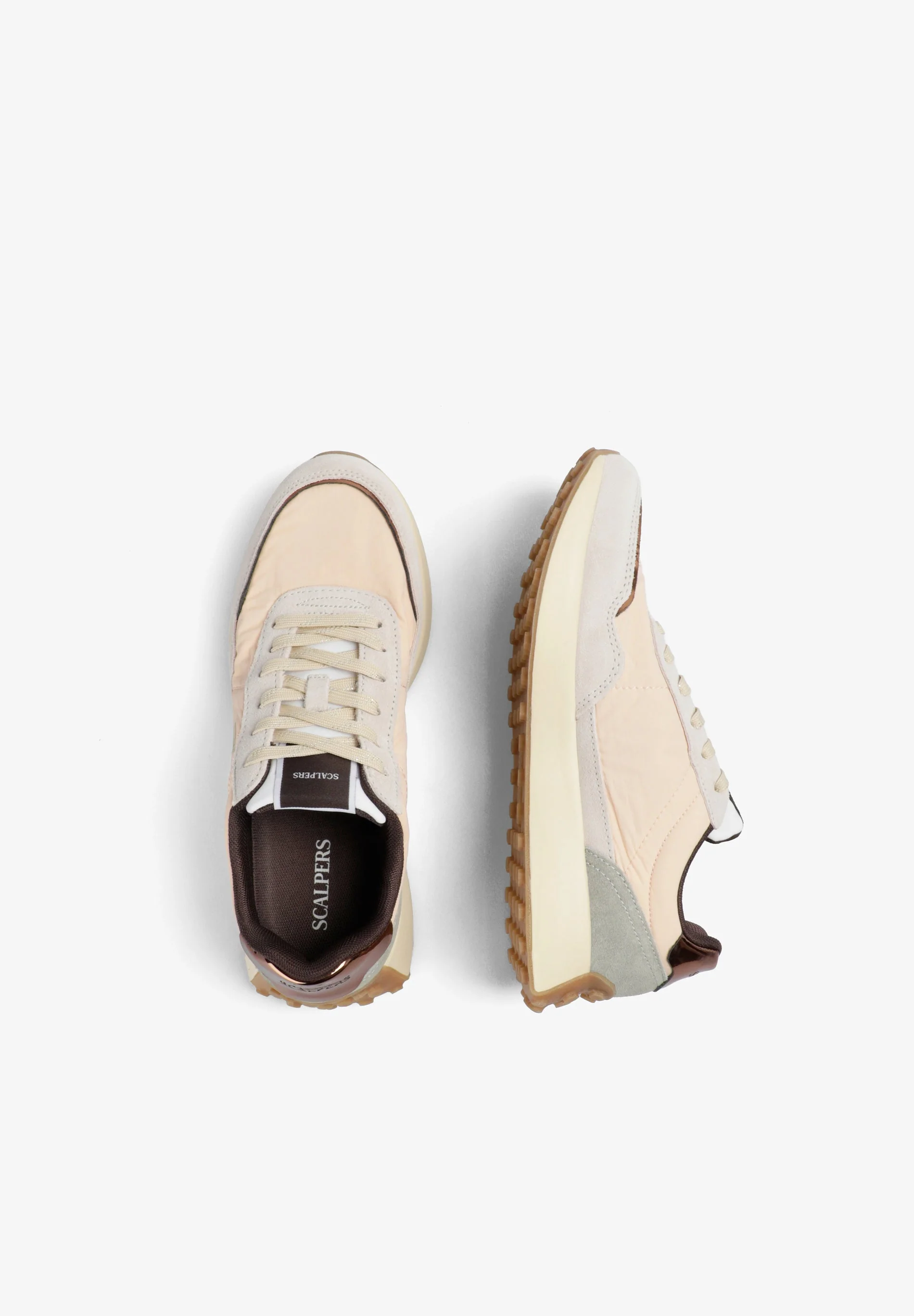 LEATHER SKULL SNEAKERS - Image 8