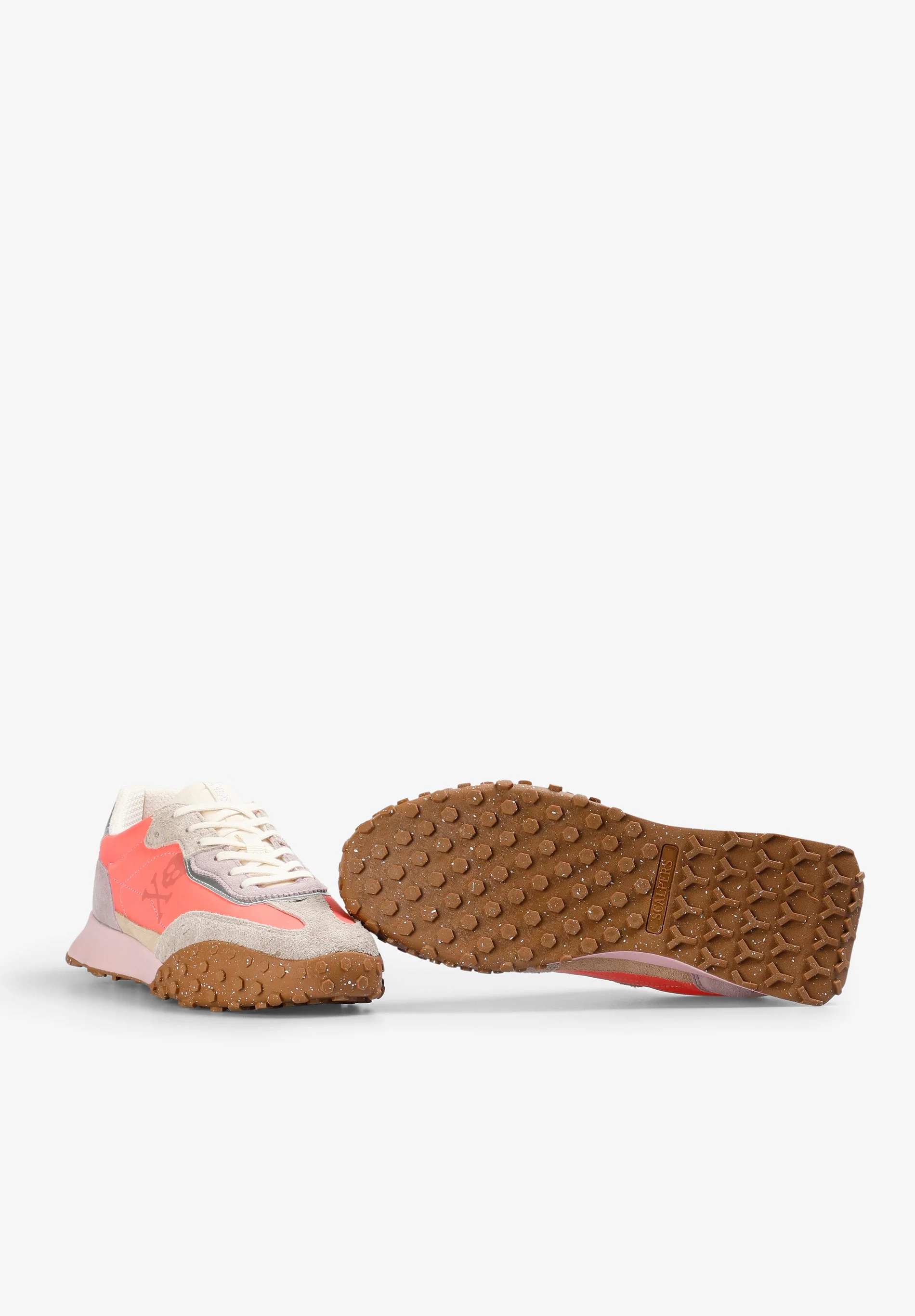 SNEAKERS WITH SIDE SKULL - Image 4
