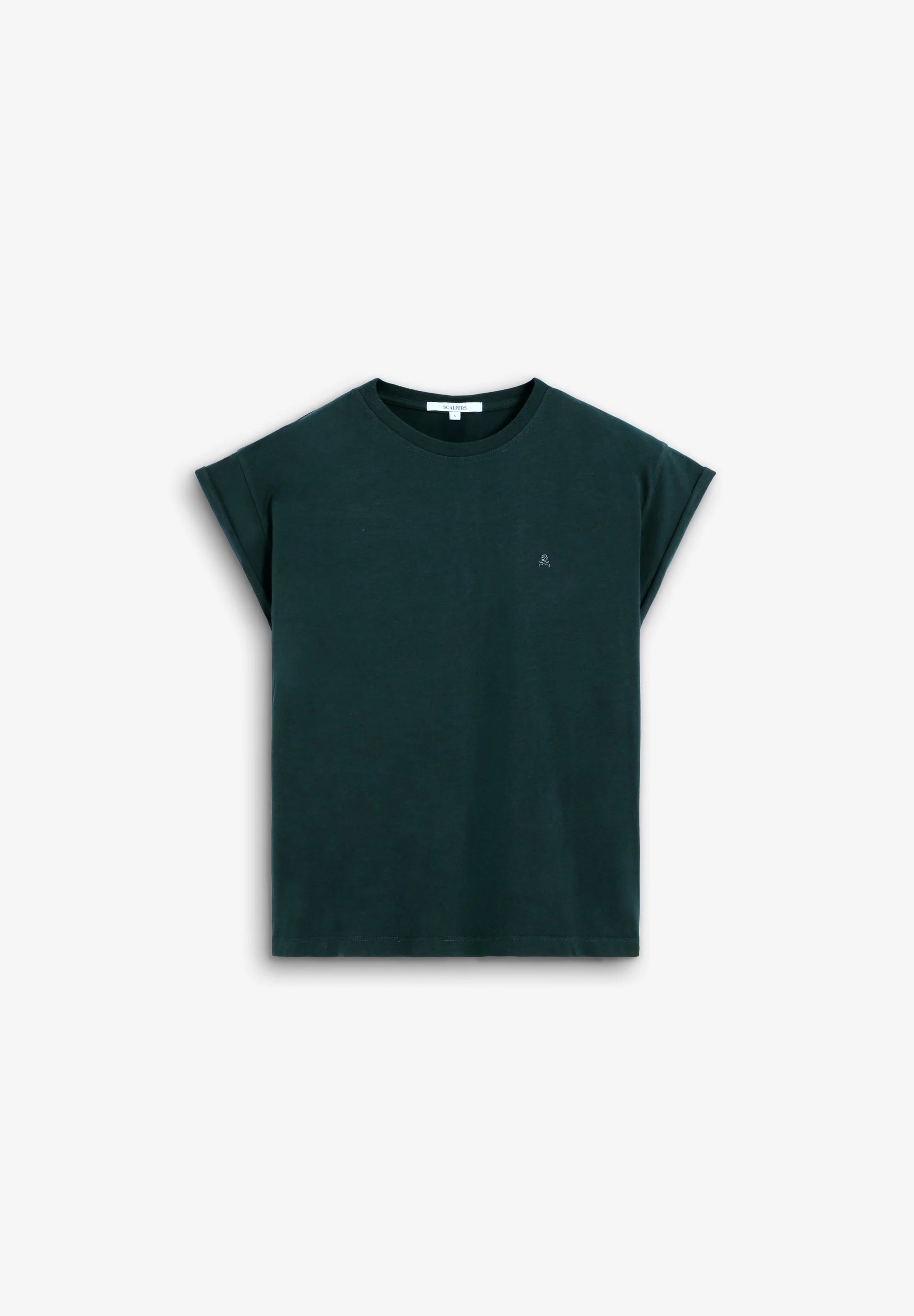 BASIC SKULL T-SHIRT - Image 5