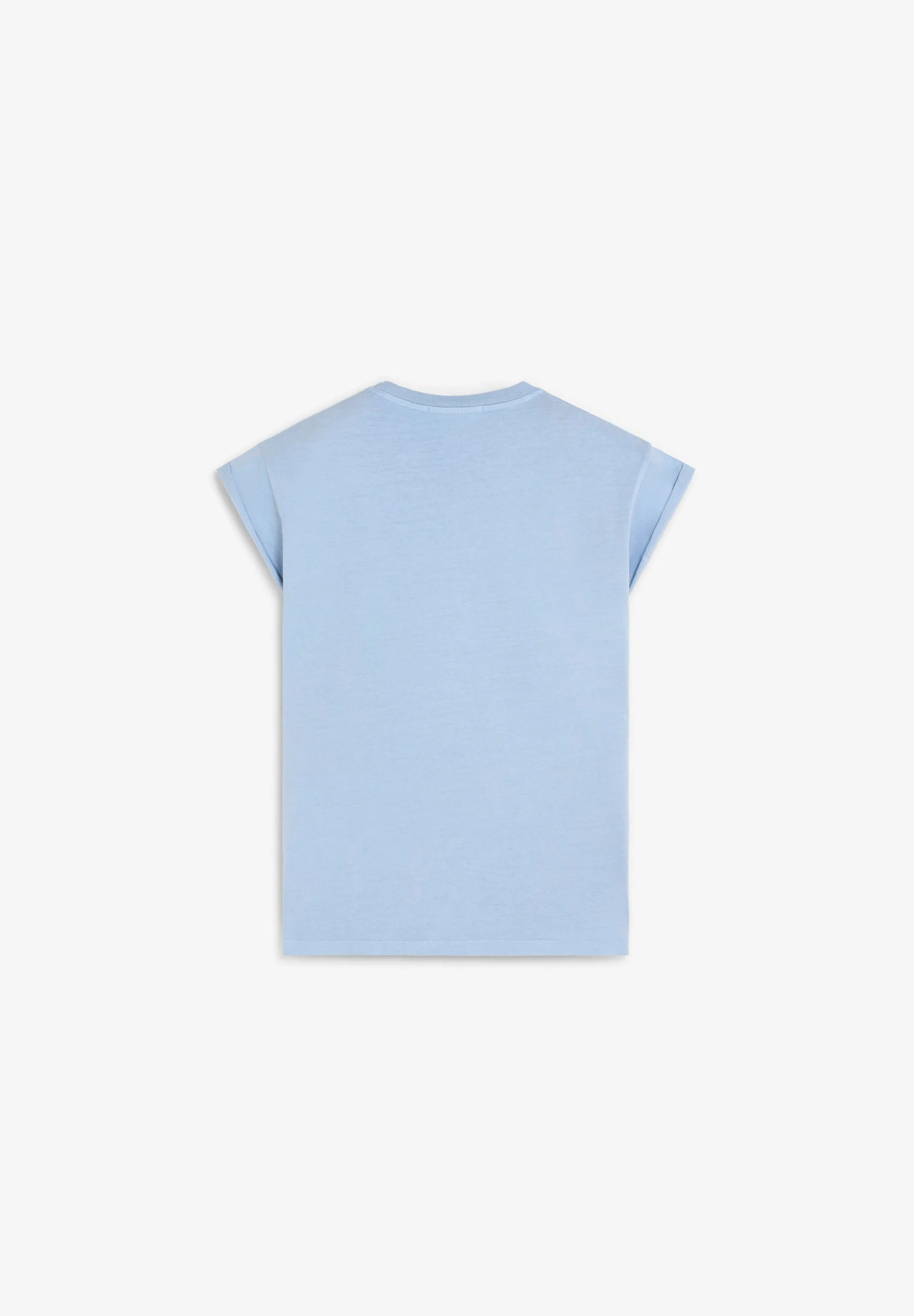 BASIC SKULL T-SHIRT - Image 6
