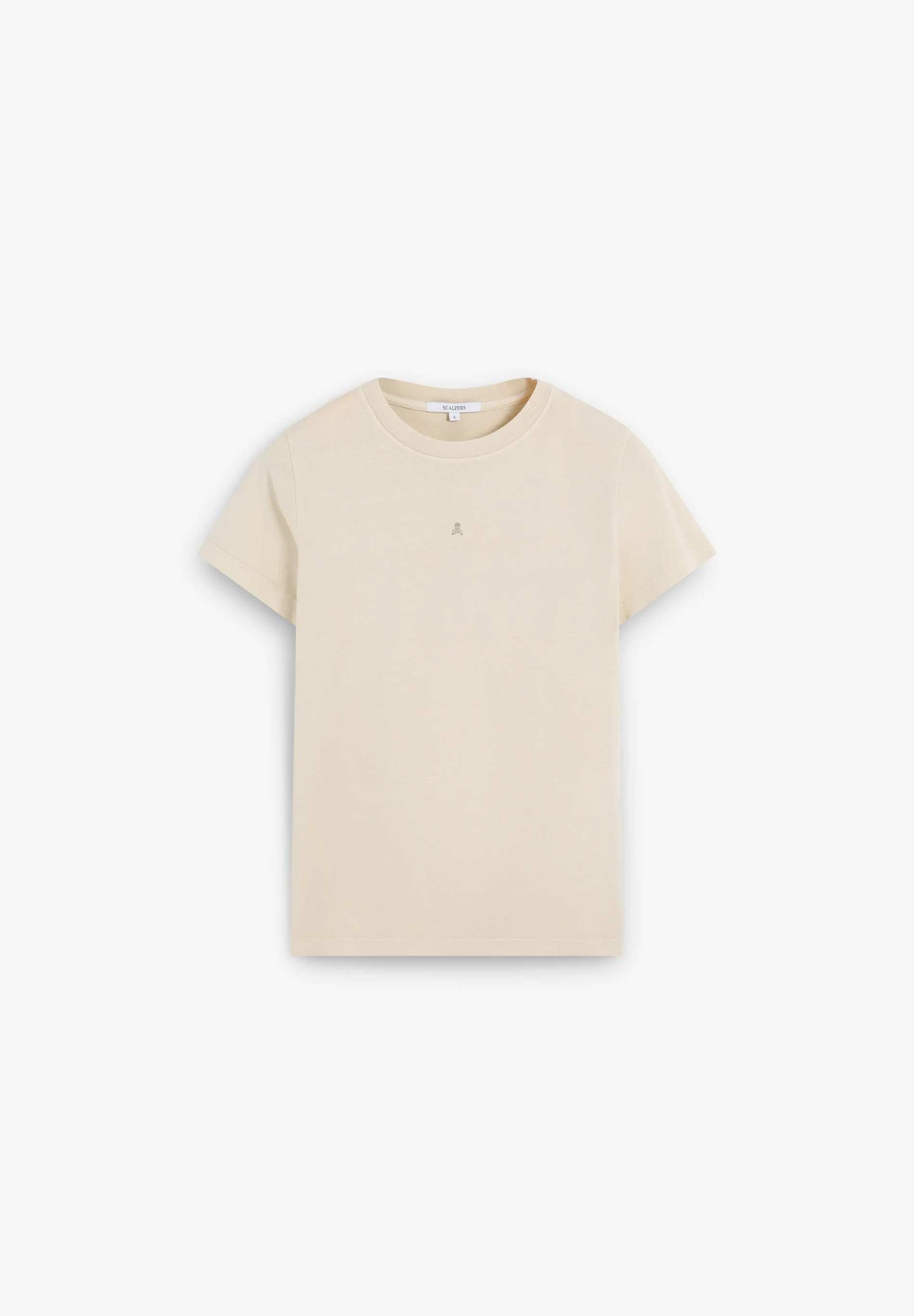 BASIC SKULL T-SHIRT - Image 5