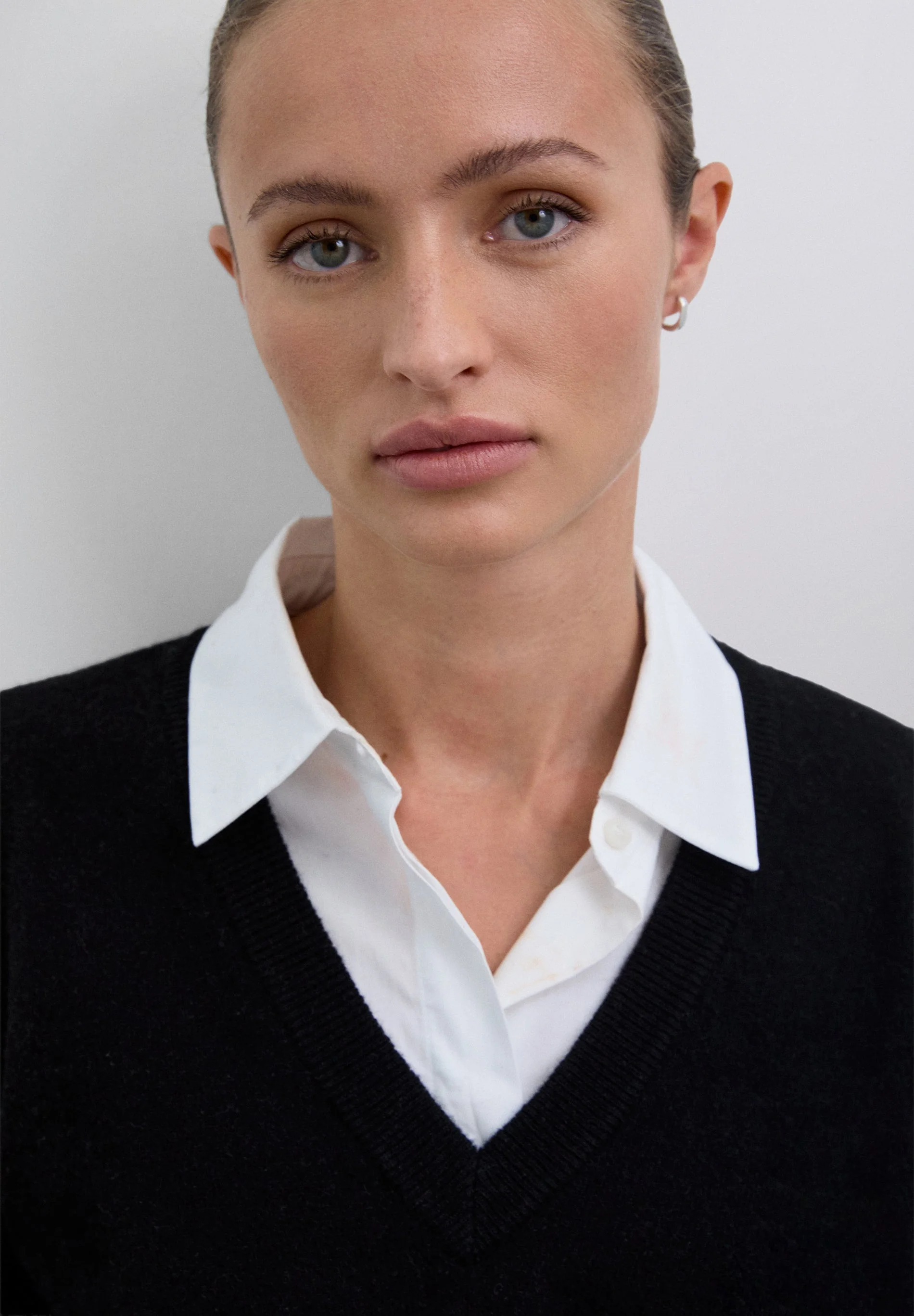SWEATER WITH PUFFED SLEEVES - Image 3