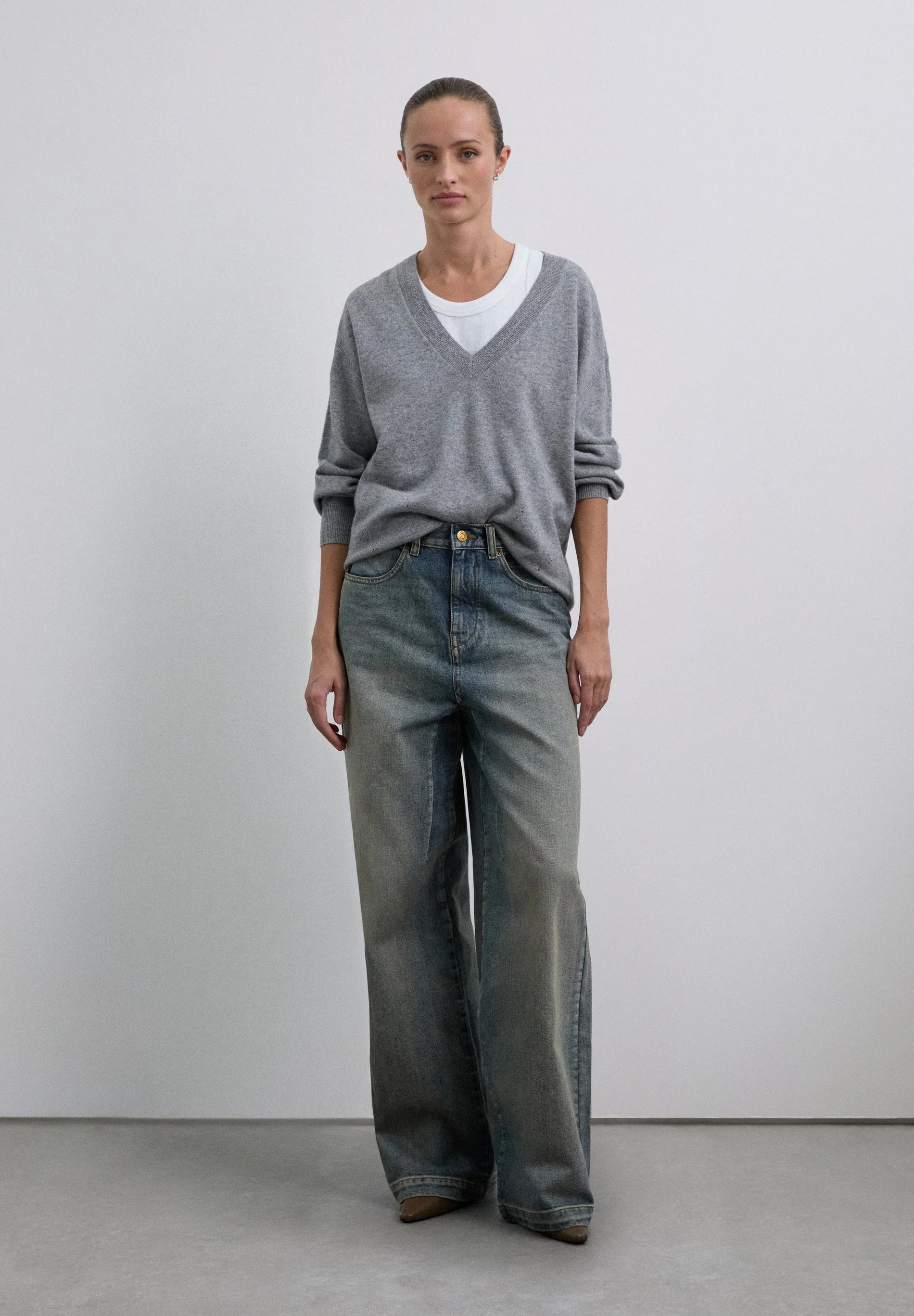 WOOL SWEATER - Image 3