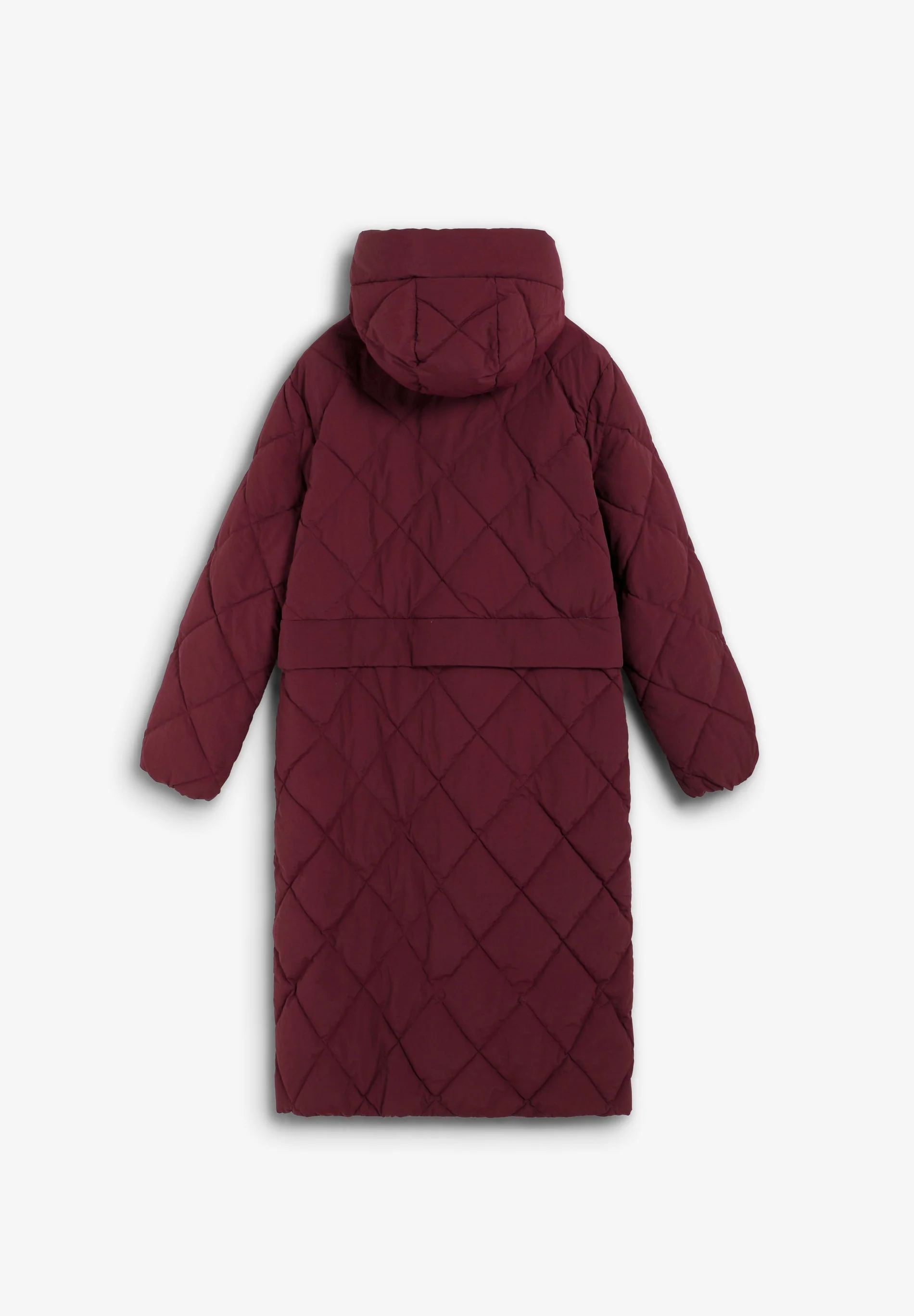 DETACHABLE PADDED COAT - Image 8