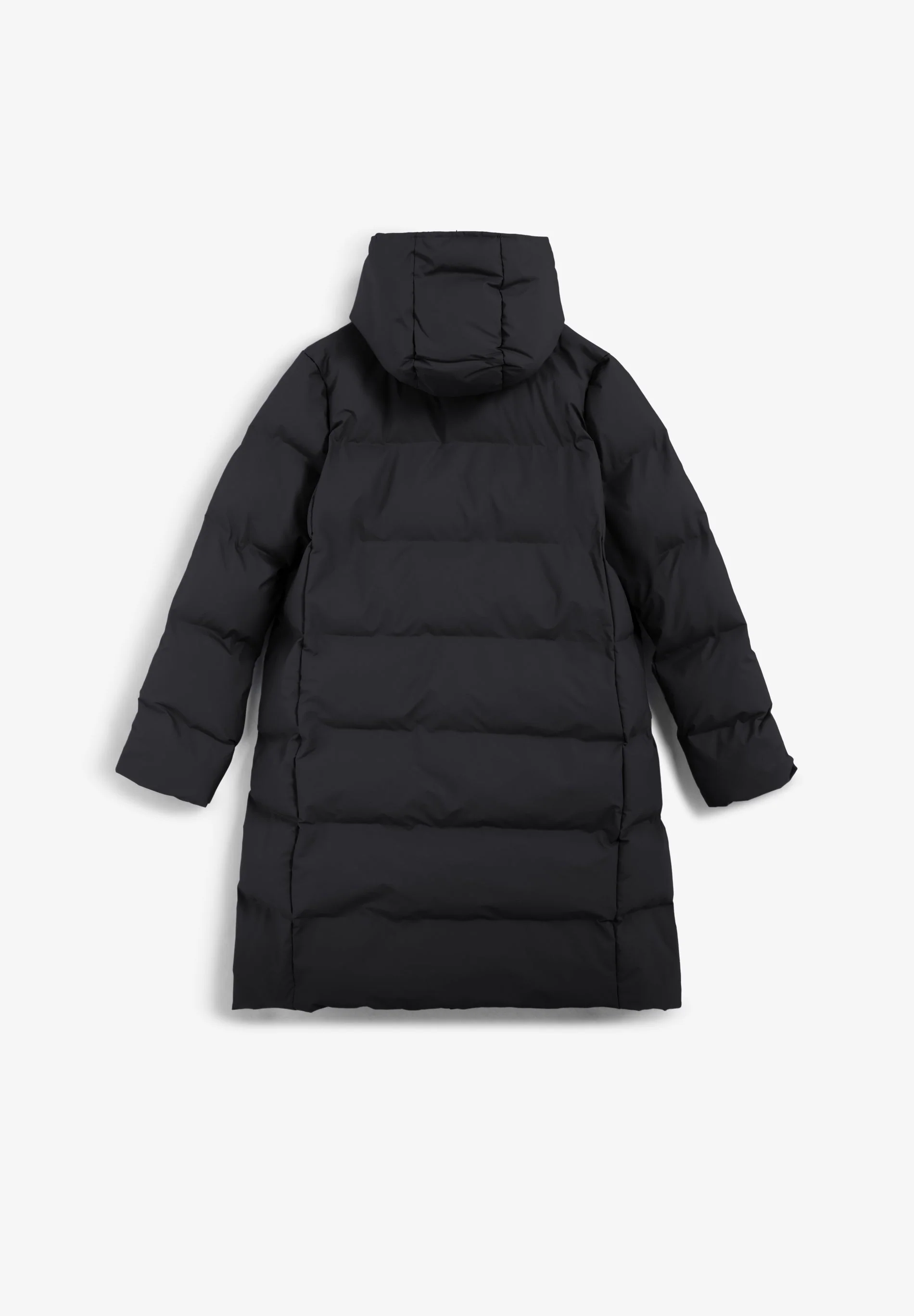 PADDED THREE QUARTER LENGTH COAT - Image 6