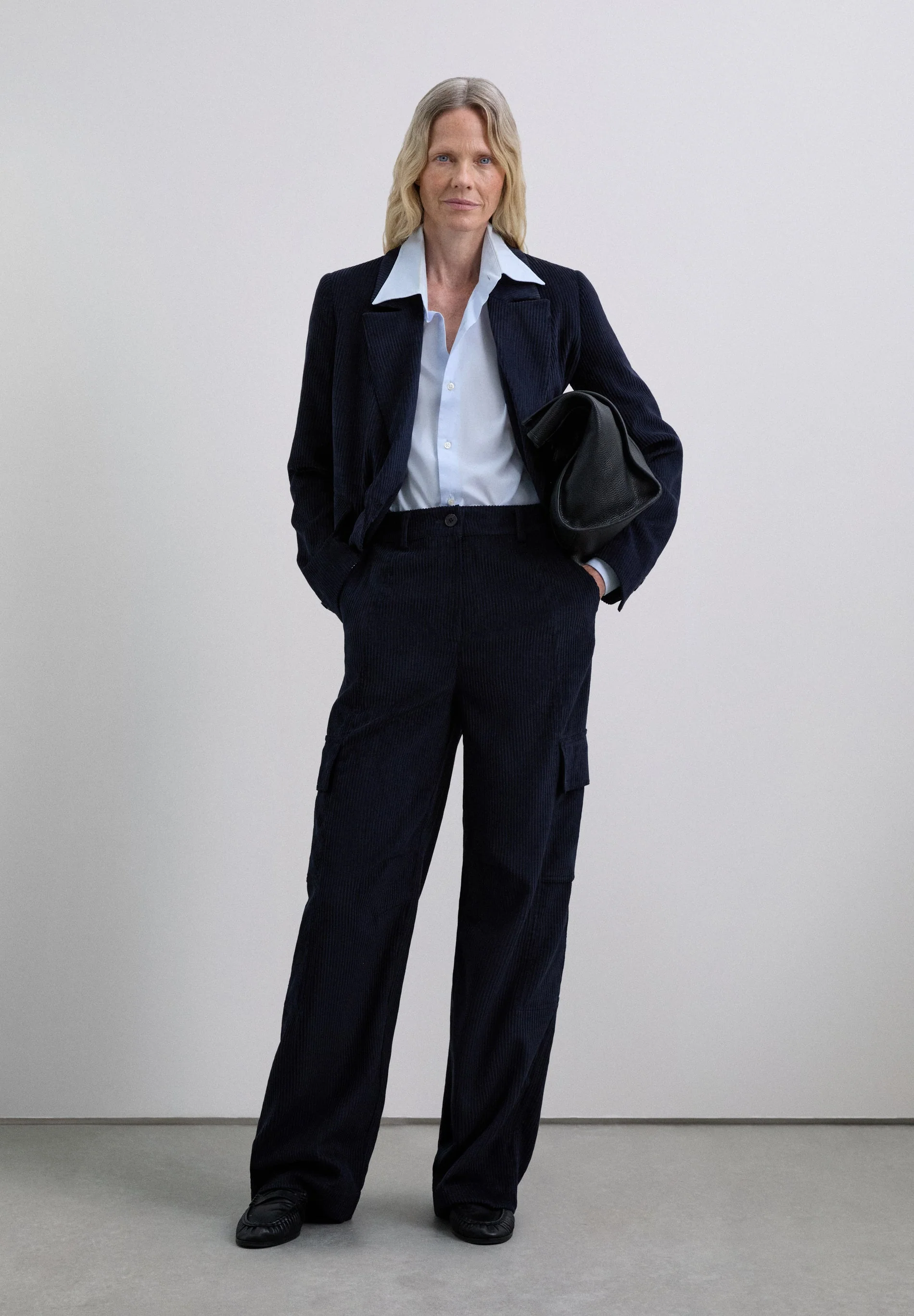 CORDUROY BLAZER - Image 2