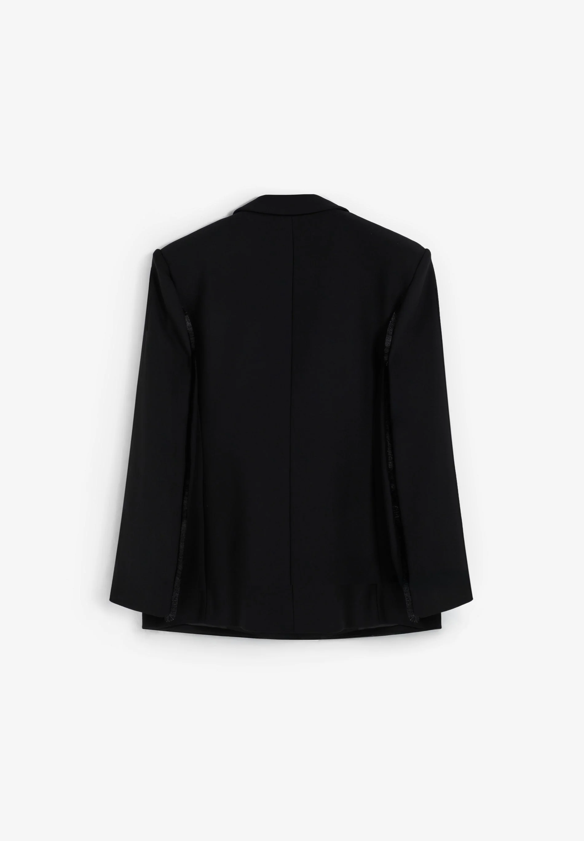 BLAZER WITH FRINGE DETAILS - Image 7