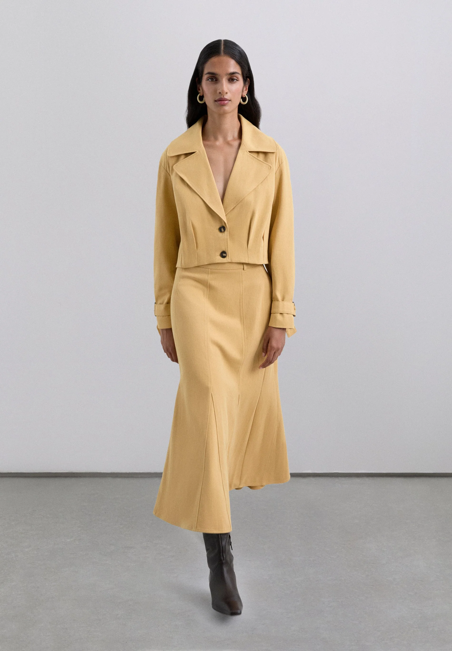 CROPPED JACKET - Image 5