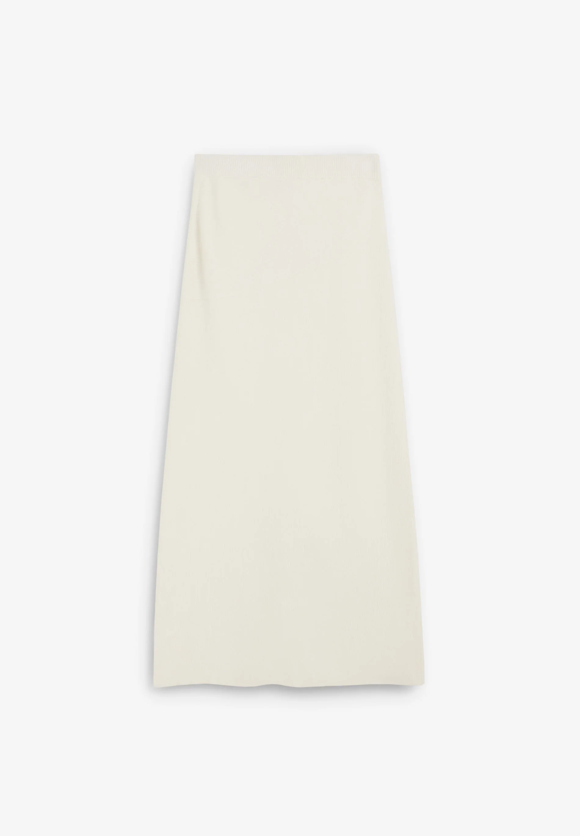 FLUID FIT RIBBED SKIRT - Image 4