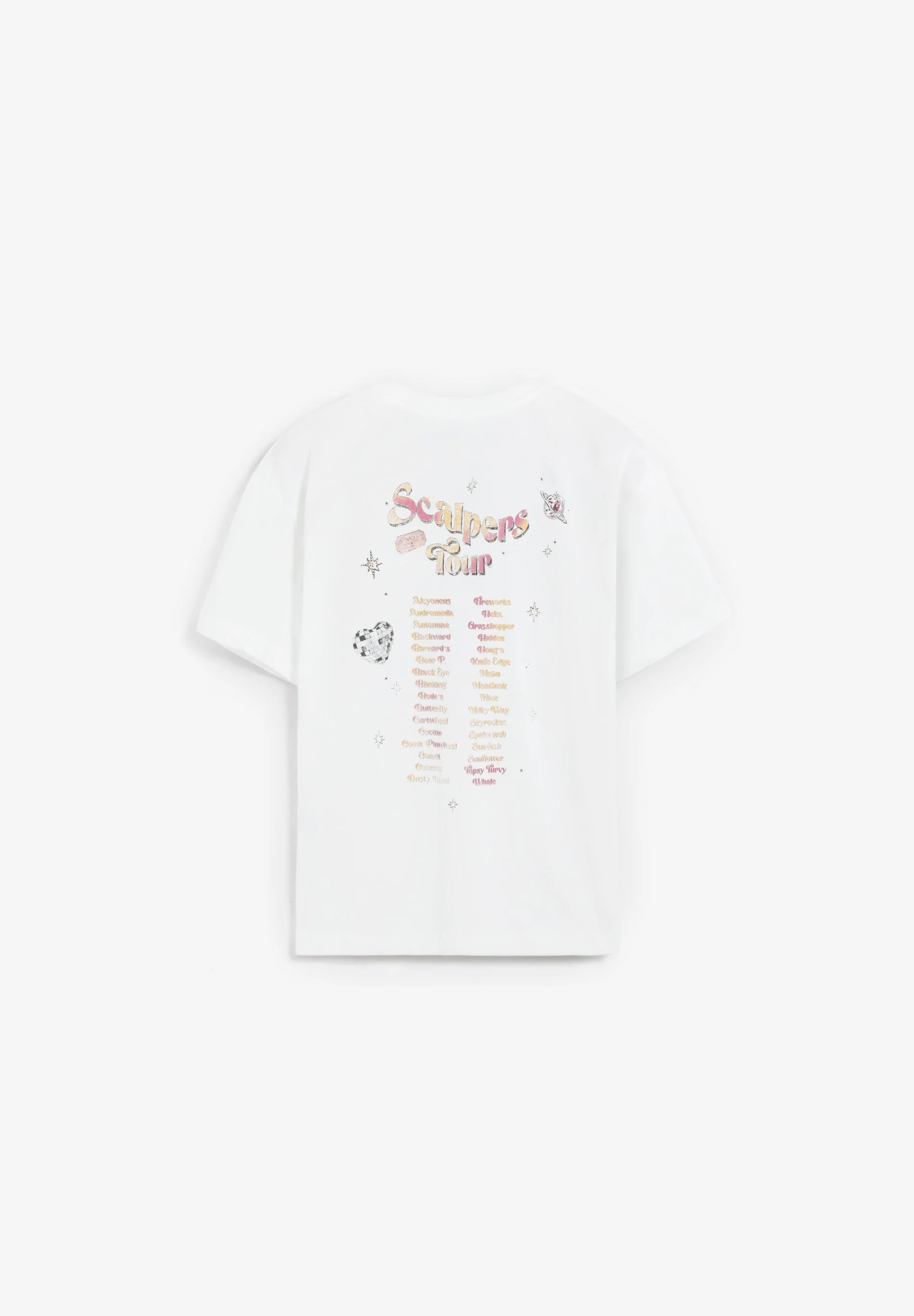 COTTON TOUR T-SHIRT - Image 6