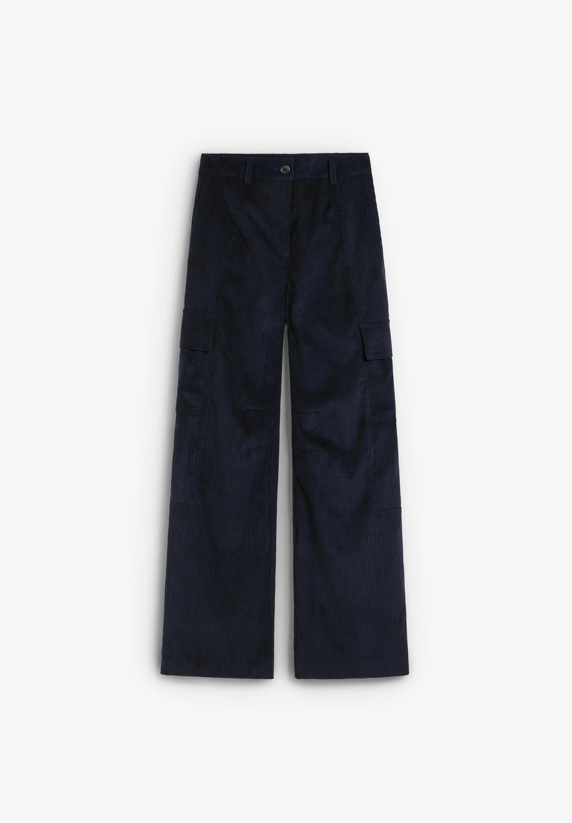 CORDUROY CARGO TROUSERS - Image 5