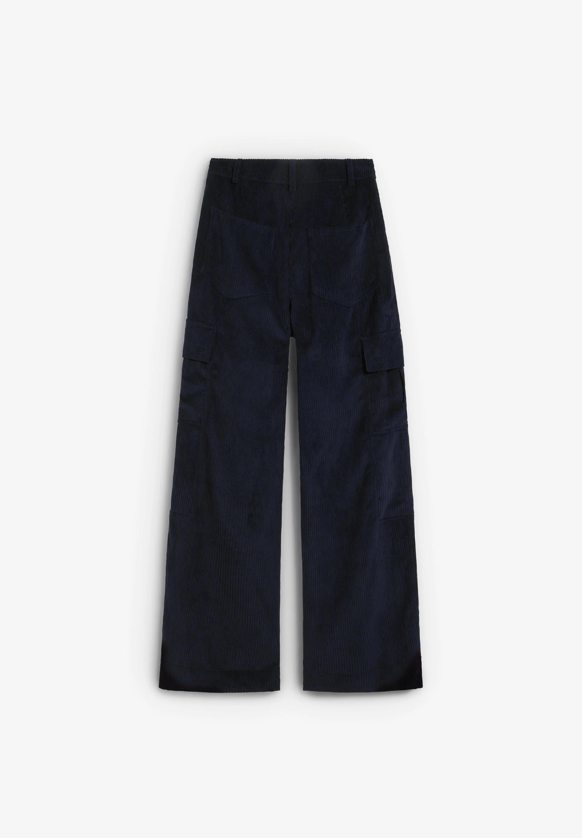 CORDUROY CARGO TROUSERS - Image 6