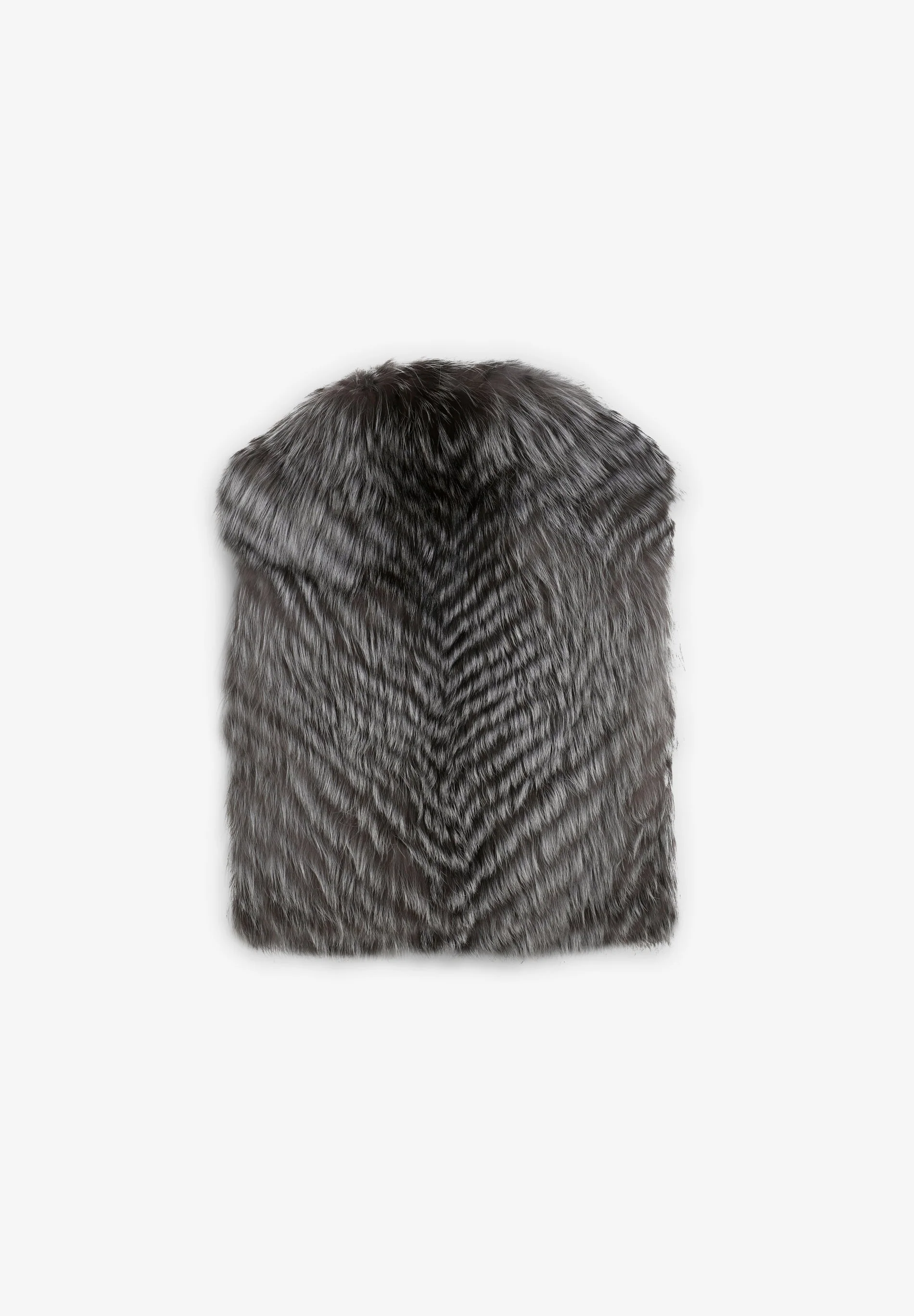 FUR GILET - Image 6