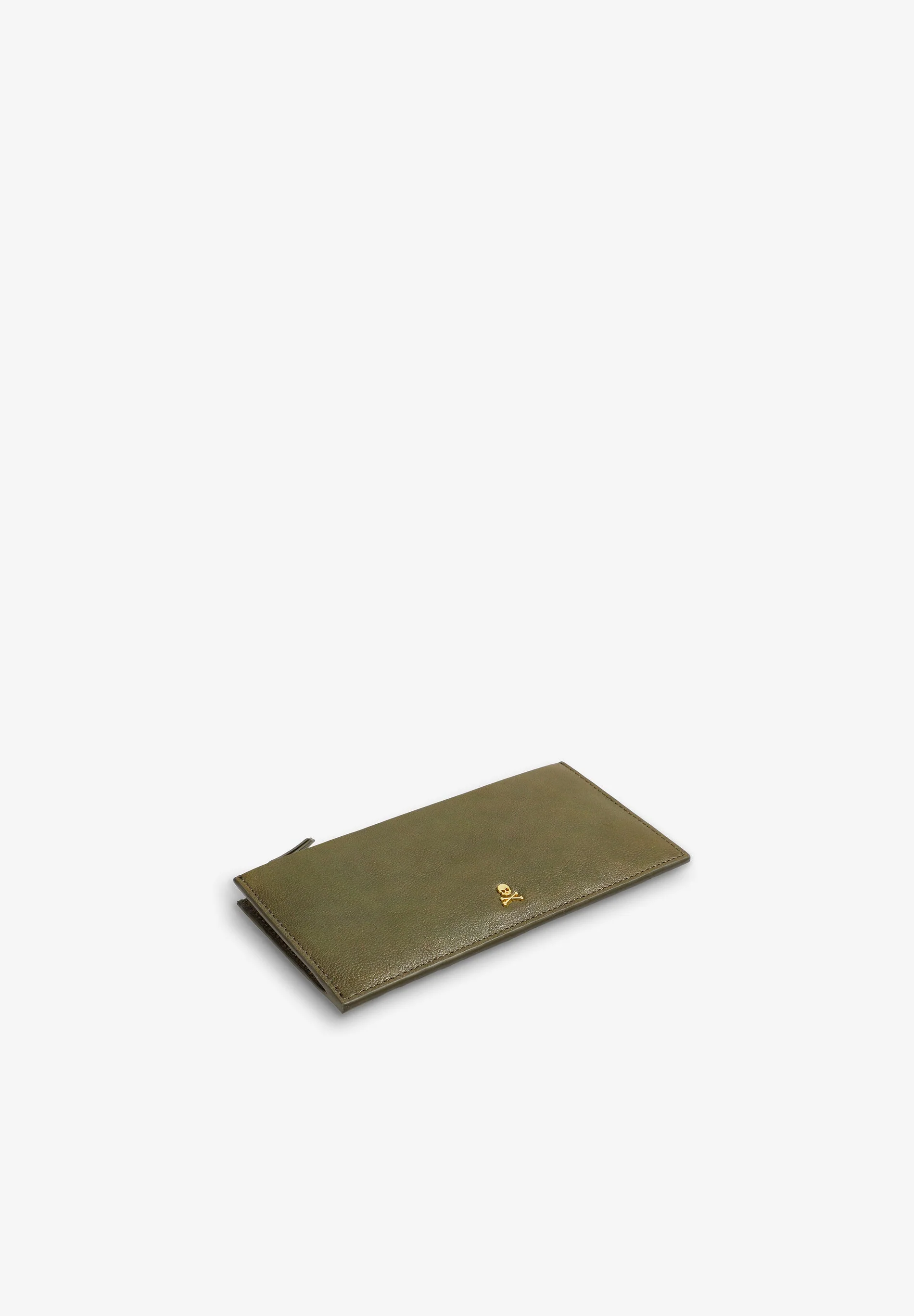 MINIMALIST LEATHER WALLET - Image 3