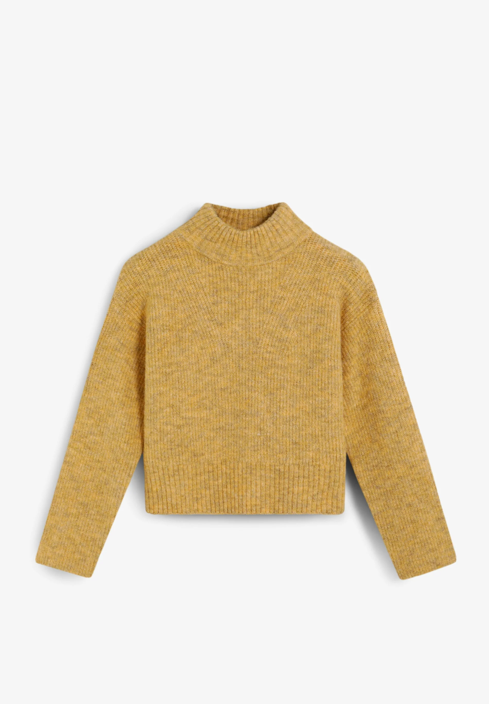 HIGH NECK SWEATER - Image 5