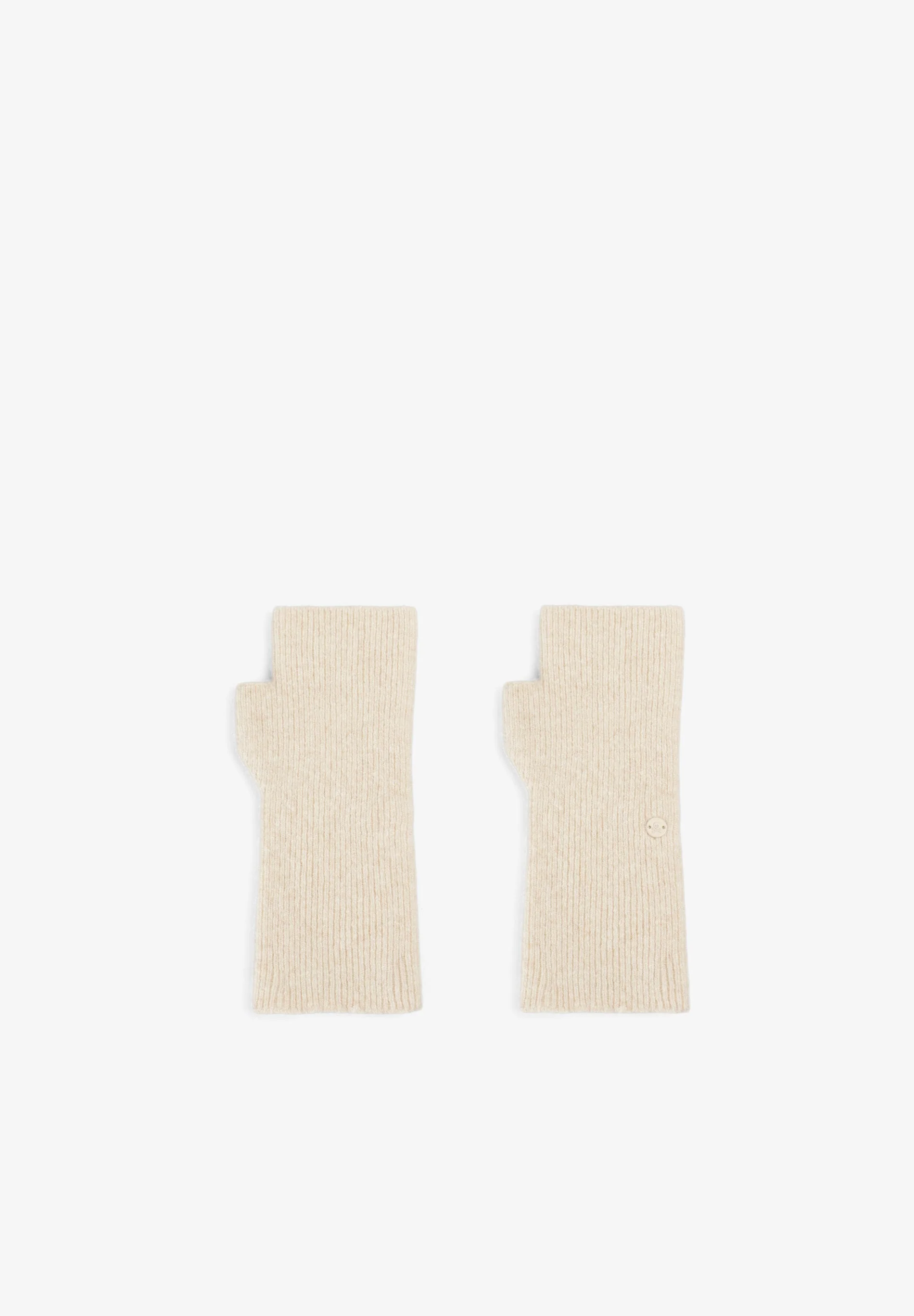 BASICKNITMITON GLOVES - Image 2