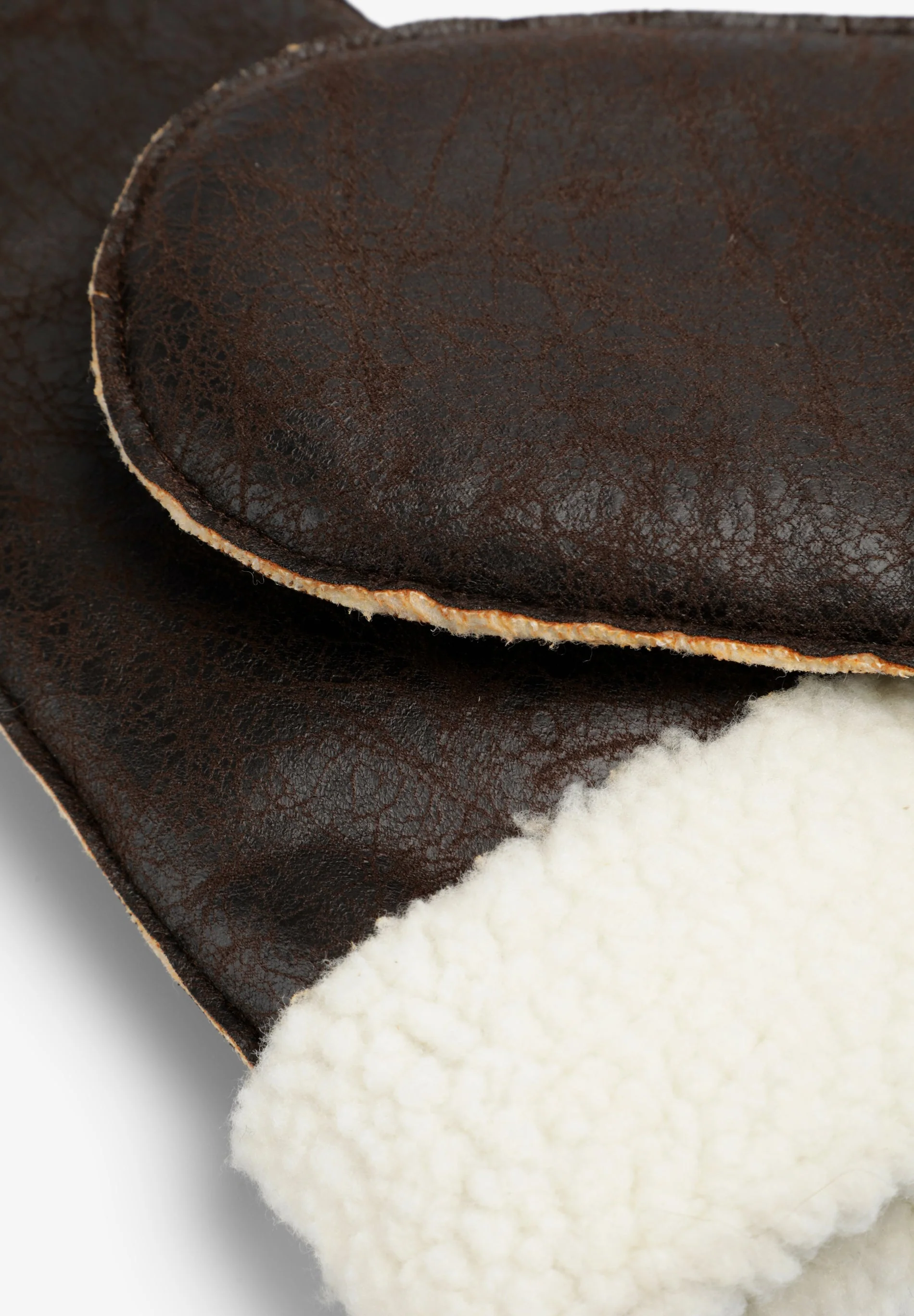 SCFAKE FUR GLOVES - Image 3