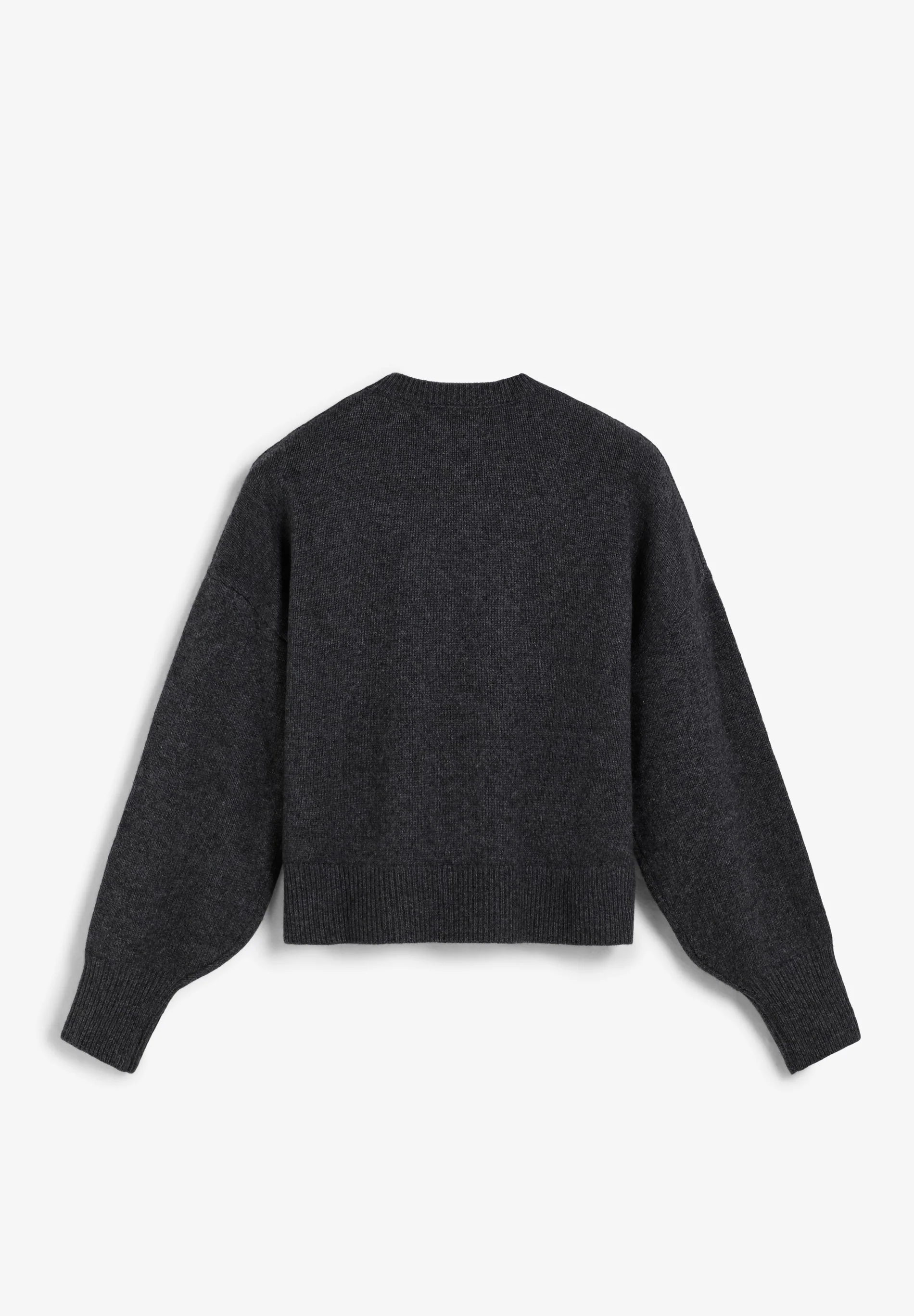 STUDDED RIB KNIT SWEATER - Image 6