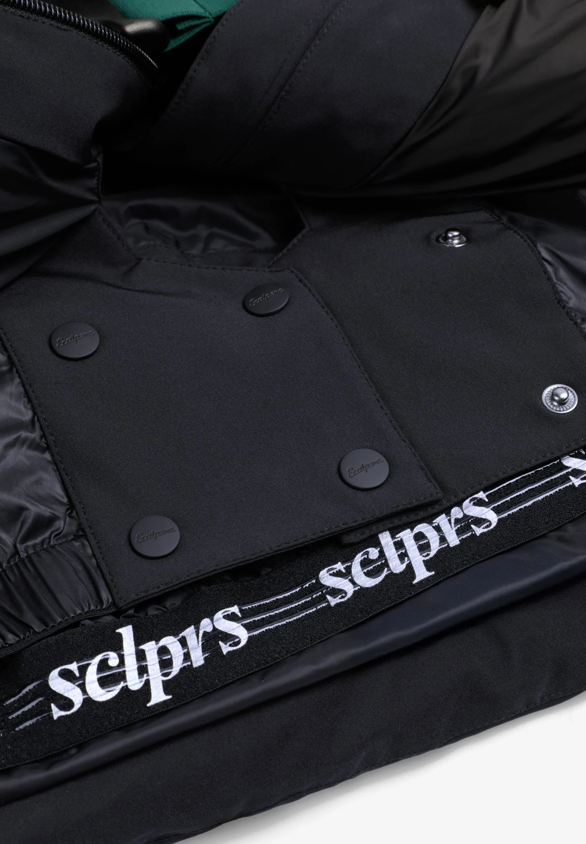 BELTED SKI JACKET - Image 10