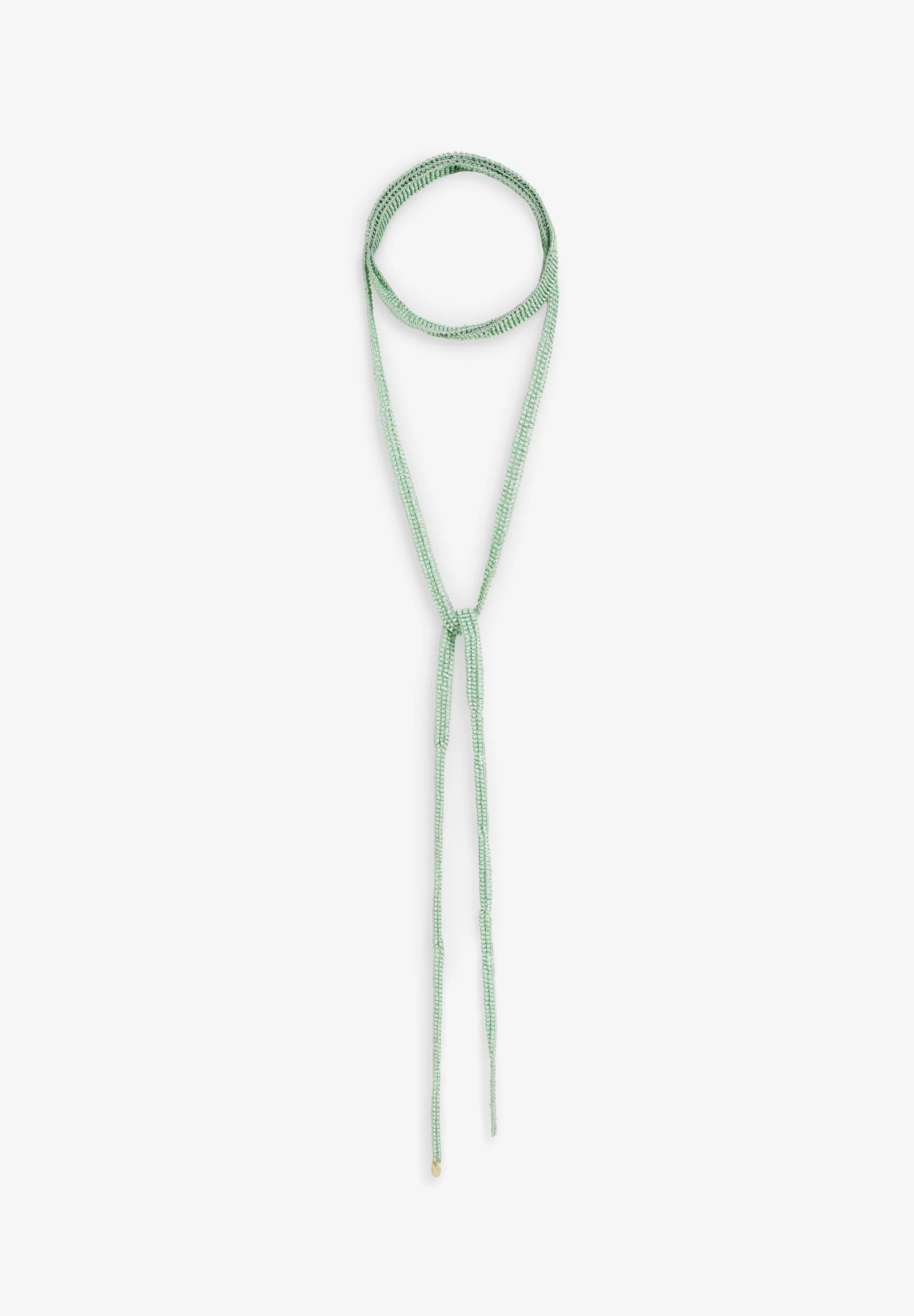 ADJUSTABLE BEAD NECKLACE - Image 4