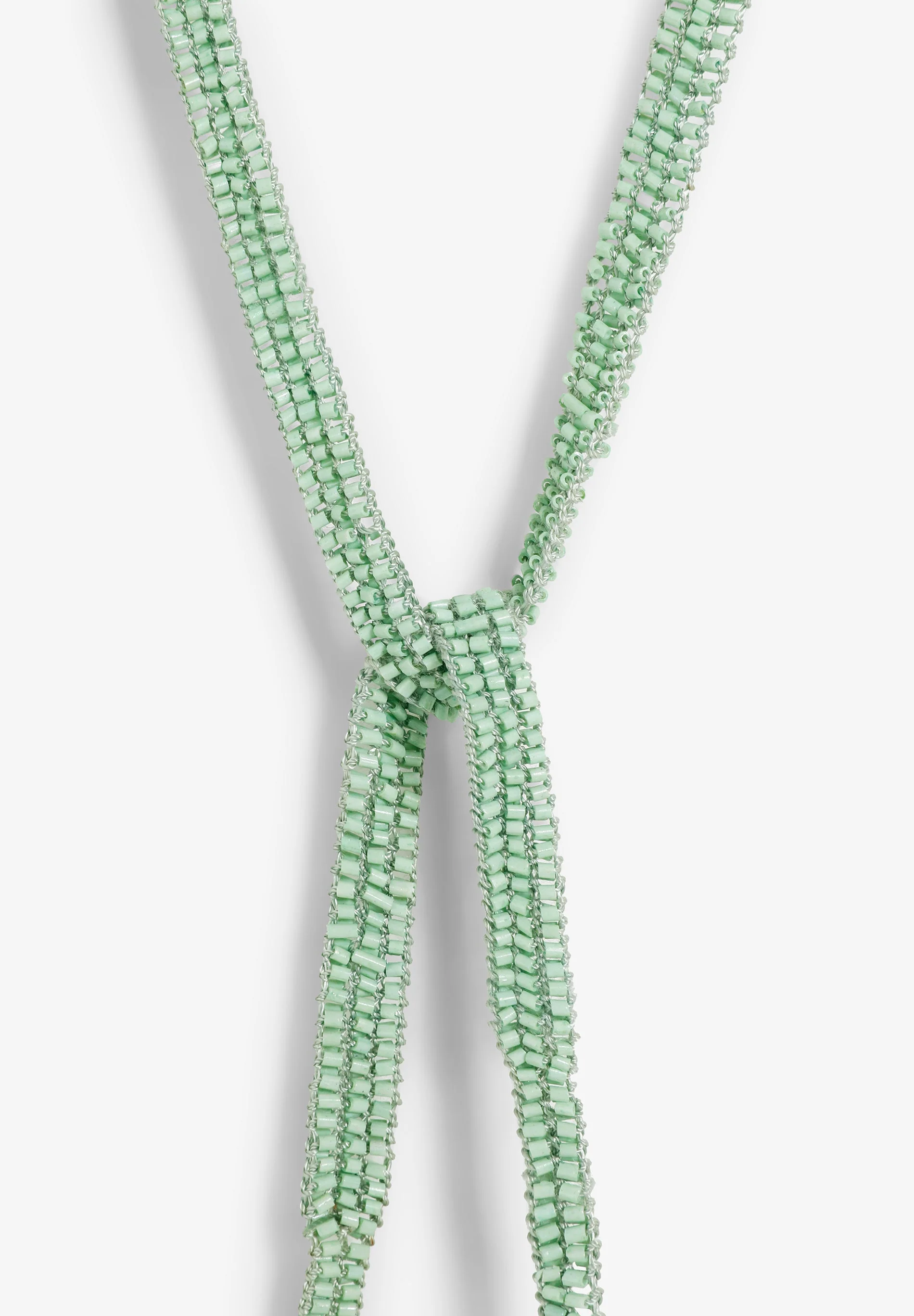 ADJUSTABLE BEAD NECKLACE - Image 5