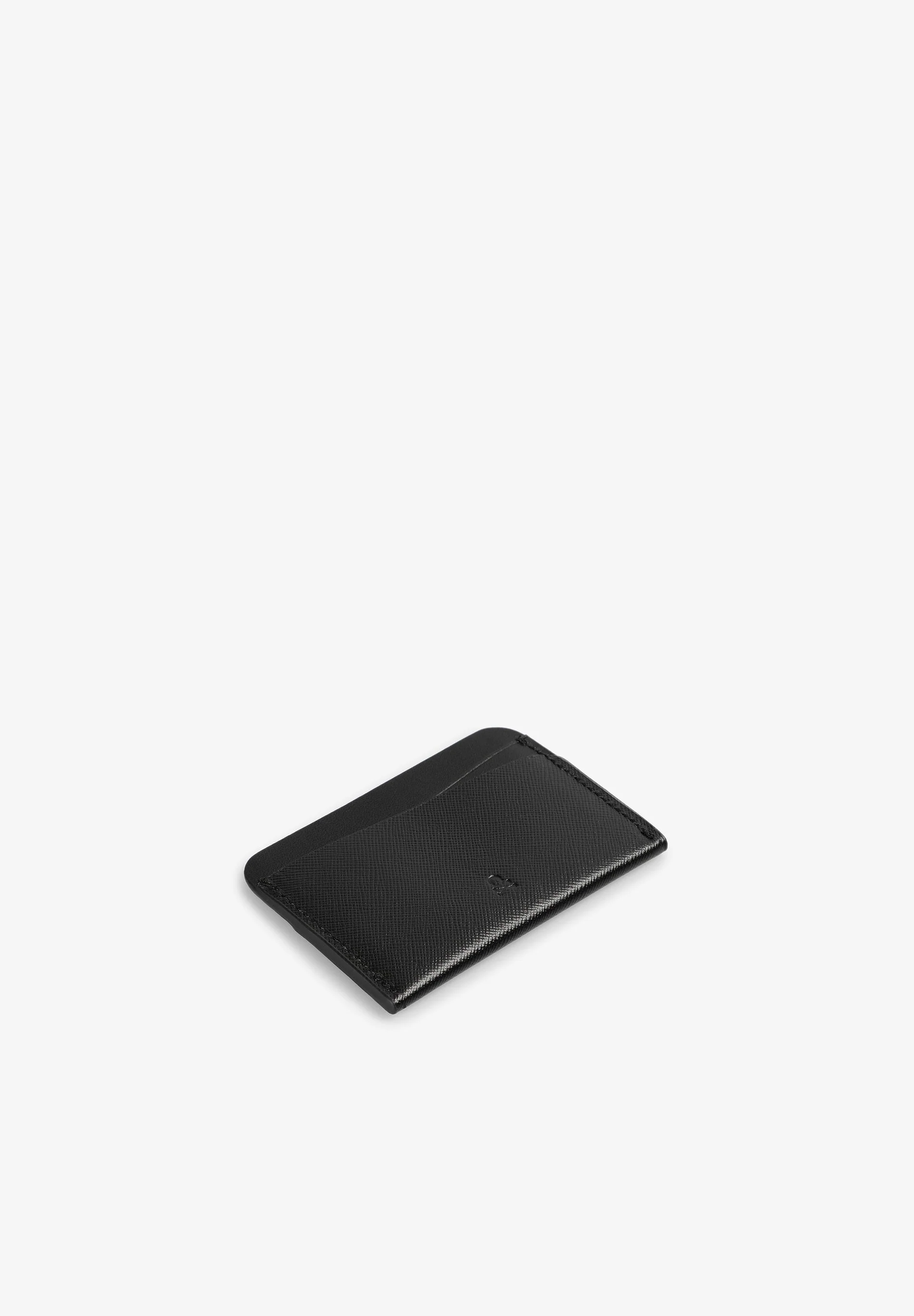 LEATHER LOGO CARD HOLDER - Image 3