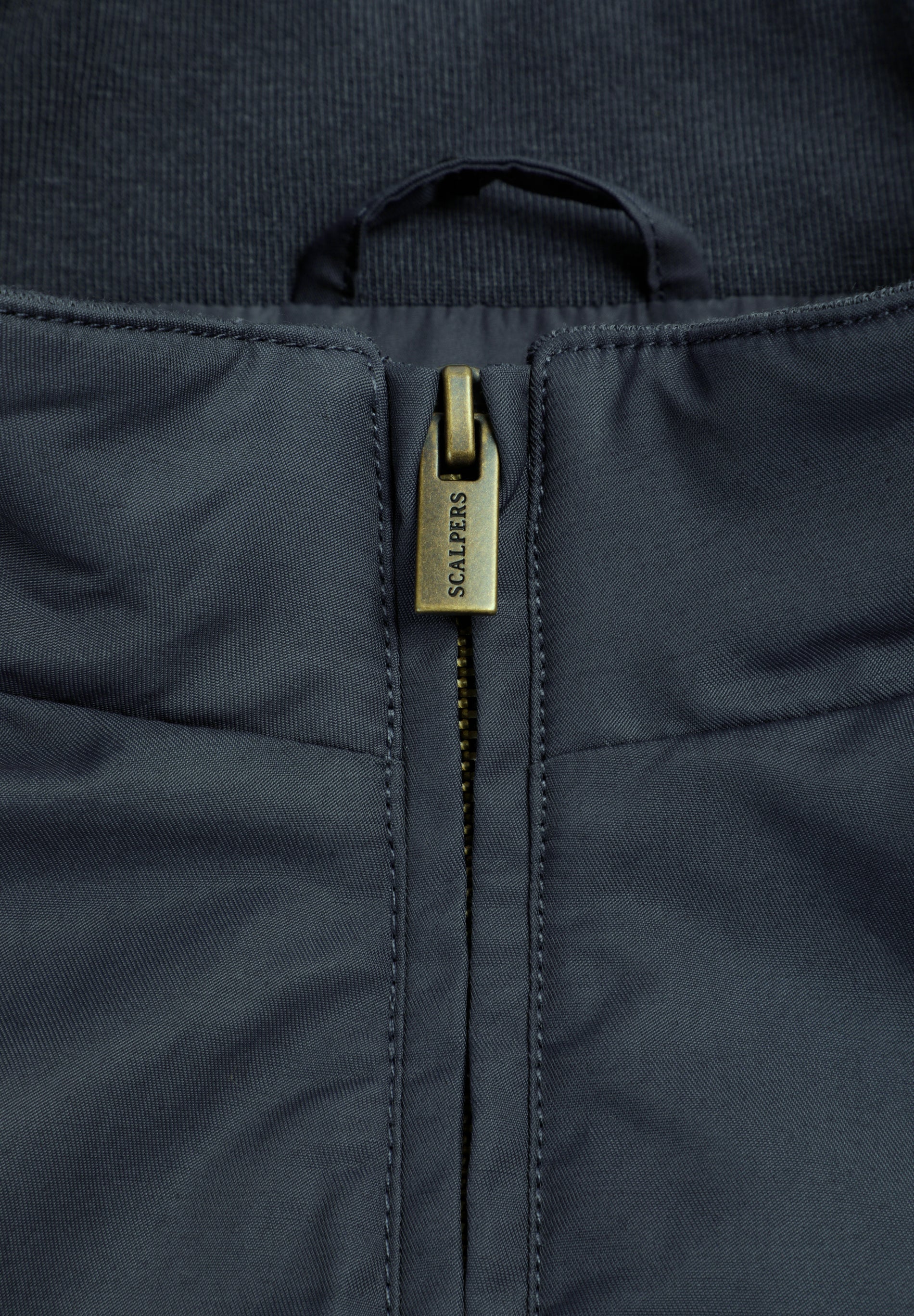 NIGH NECK BOMBER JACKET - Image 8