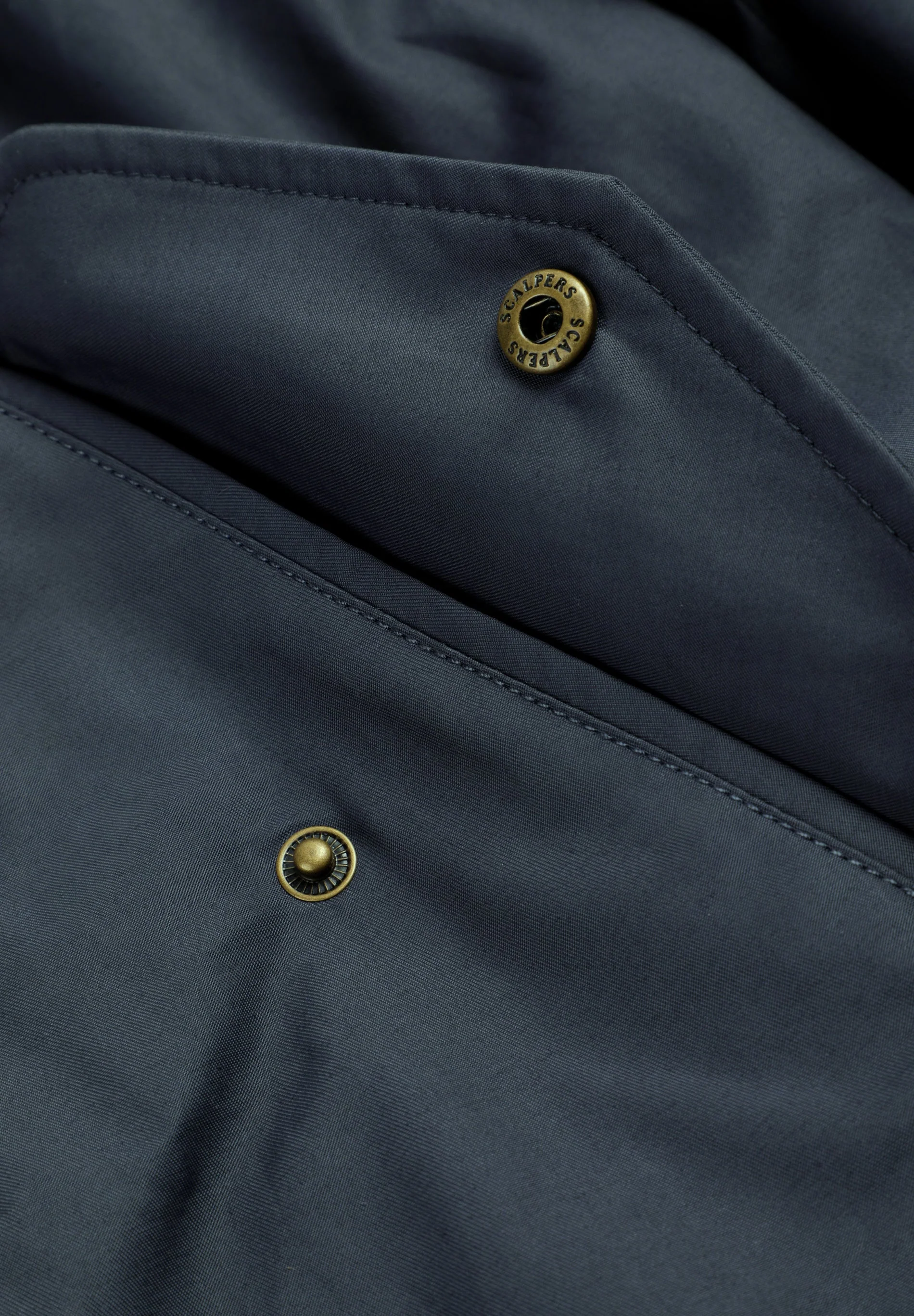 NIGH NECK BOMBER JACKET - Image 9