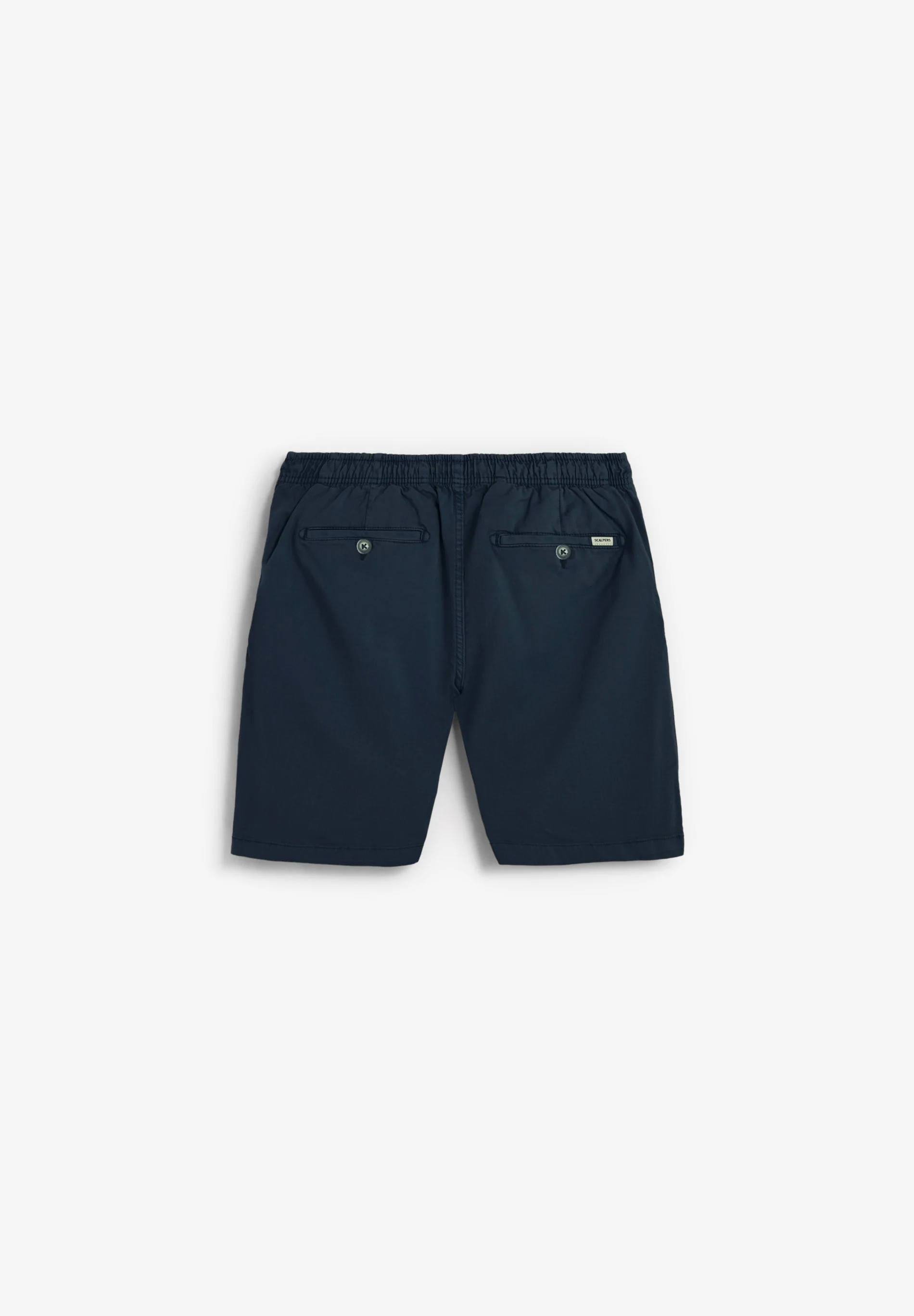 BERMUDA SHORTS WITH INNER DRAWSTRING - Image 2