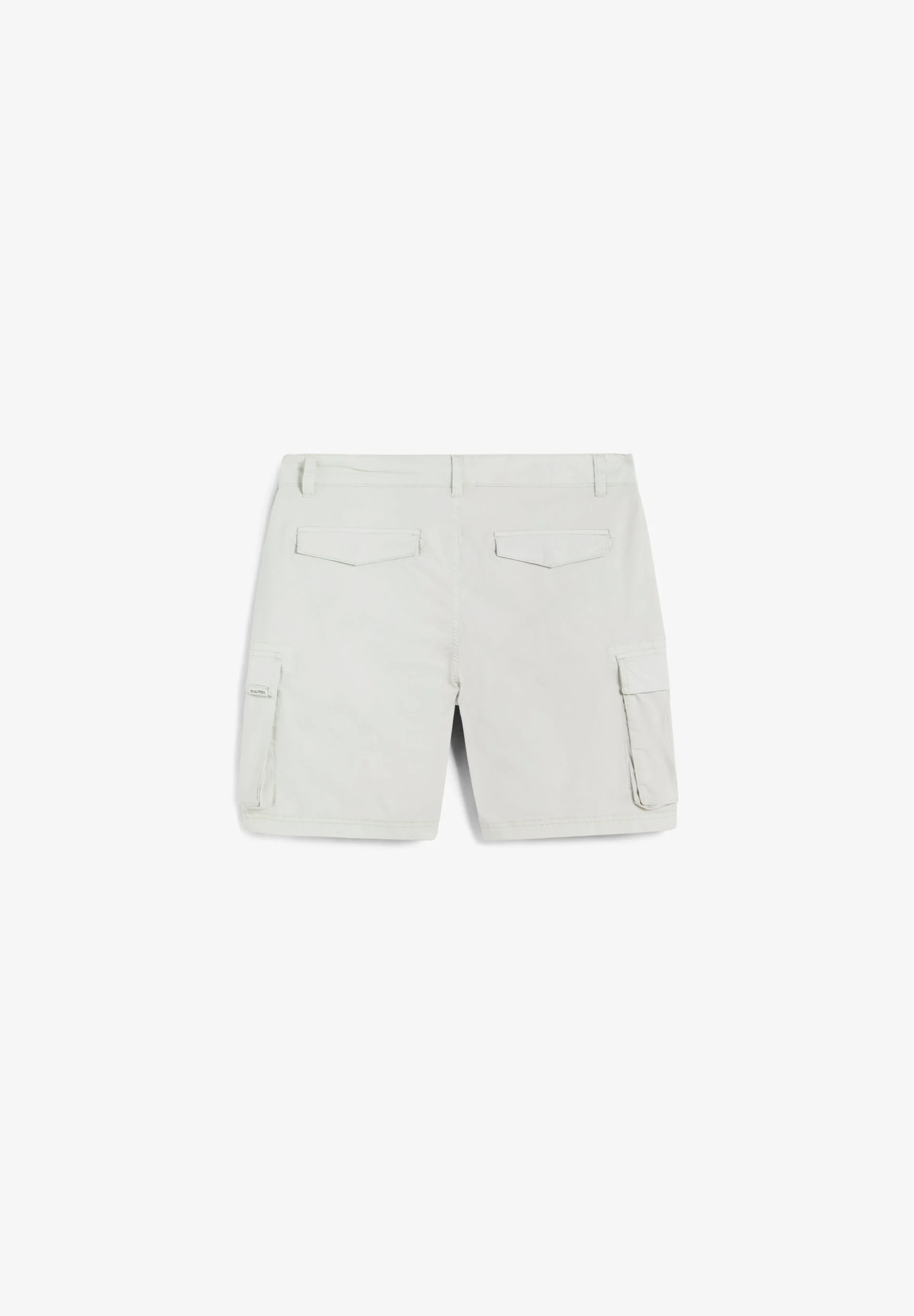 CARGO BERMUDA SHORTS - Image 2