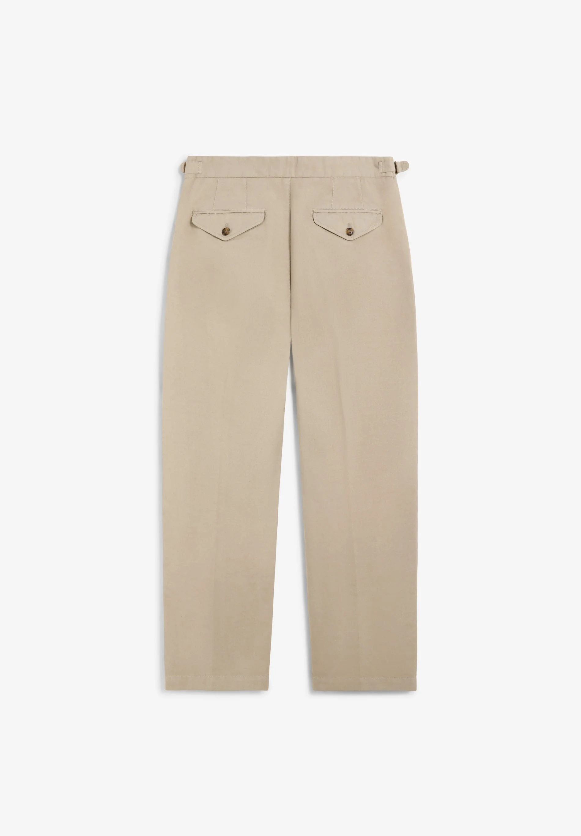 SLIM FIT DARTED TROUSERS - Image 8