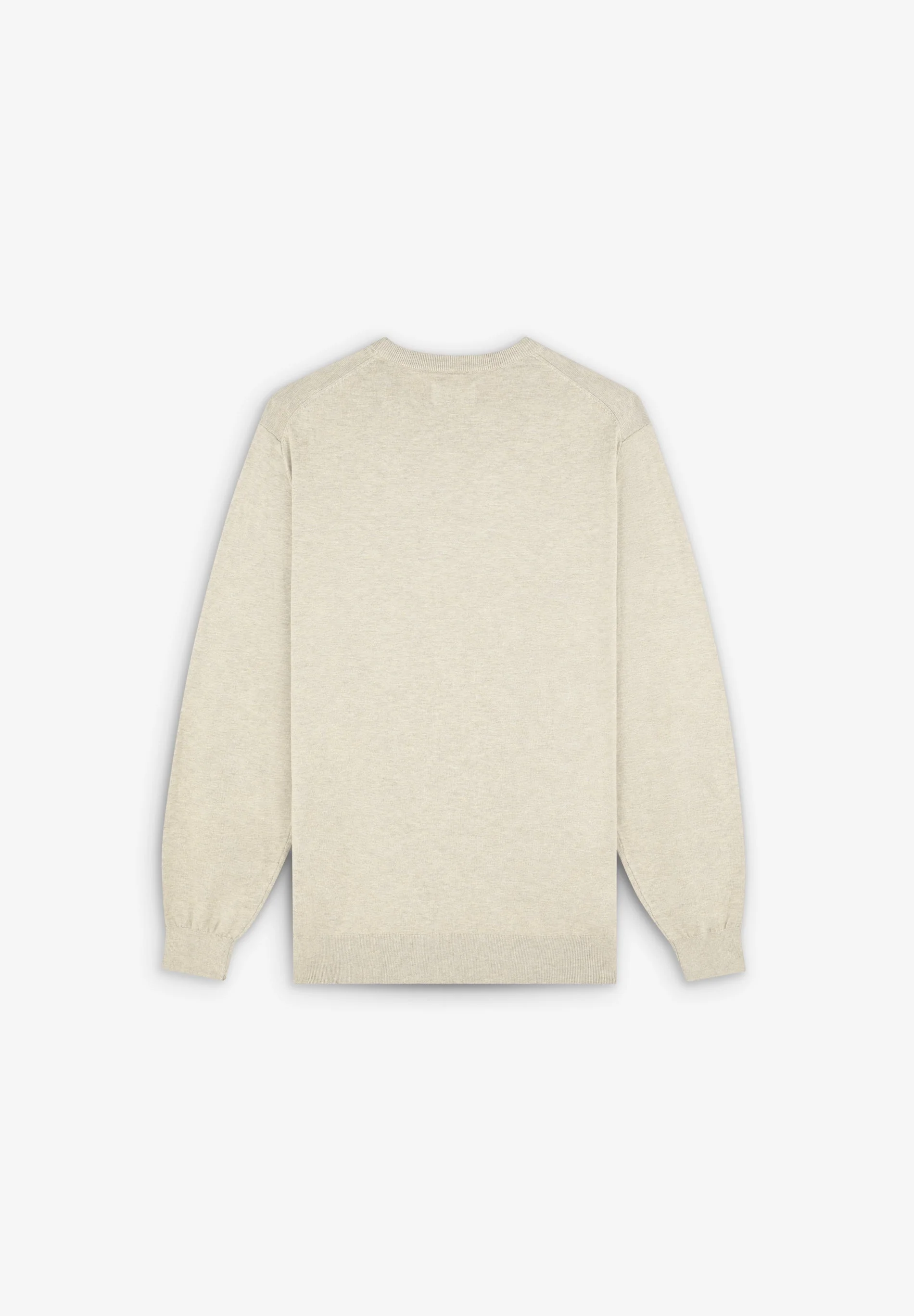SUPIMA RIBBED SWEATER - Image 6