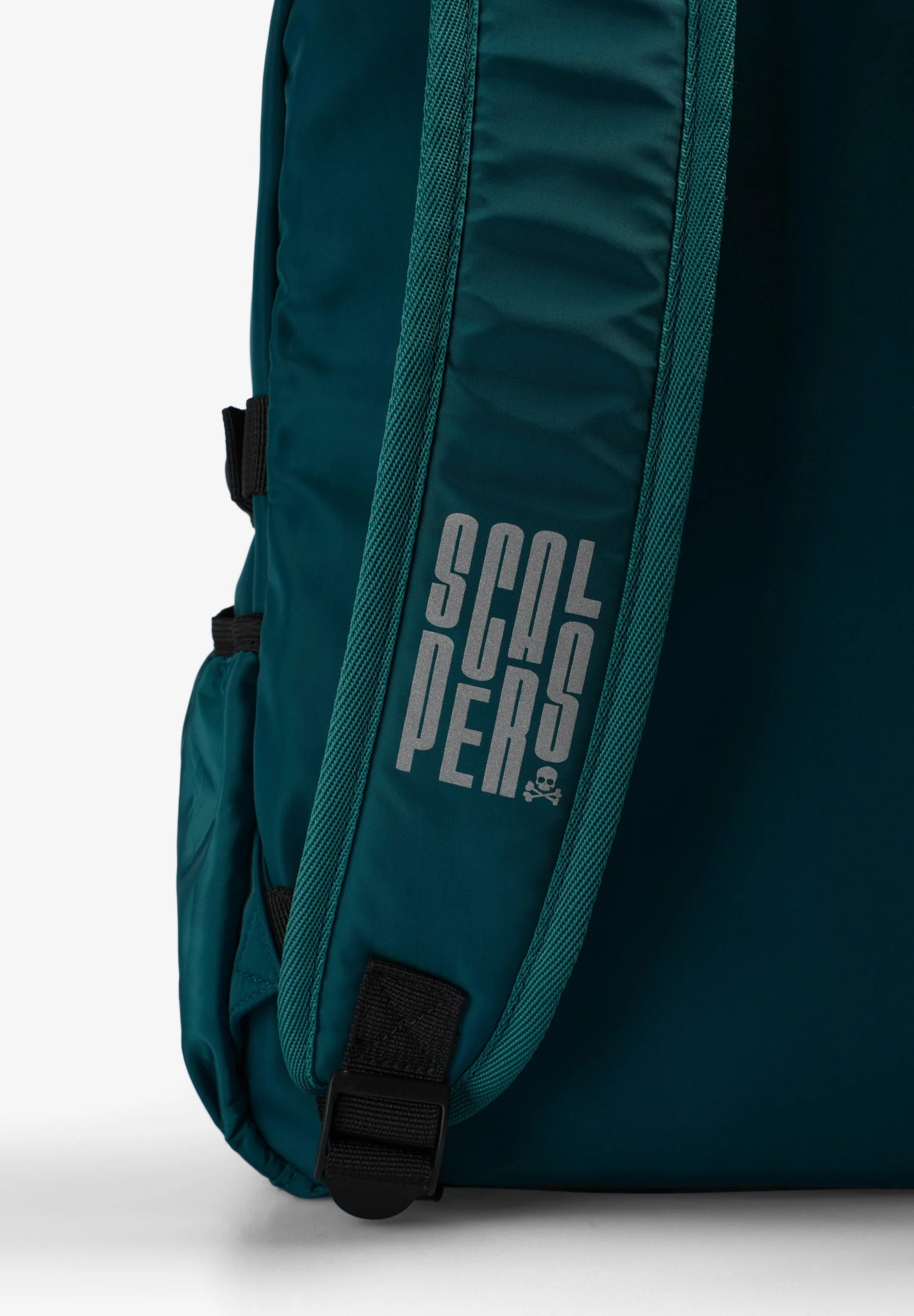 TECHNICAL BACKPACK WITH SKULL - Image 7