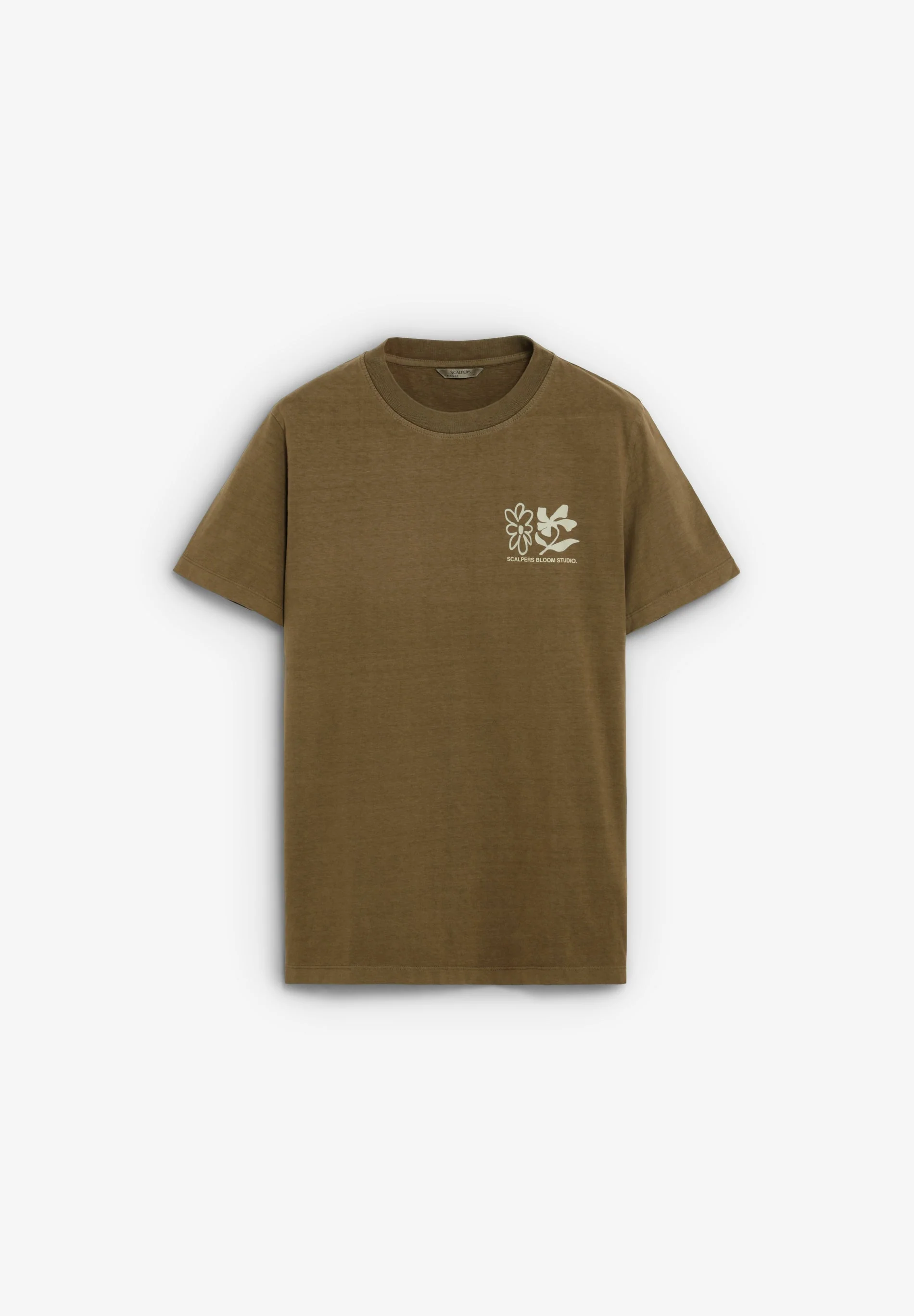 BLOOM PRINT T-SHIRT - Image 5