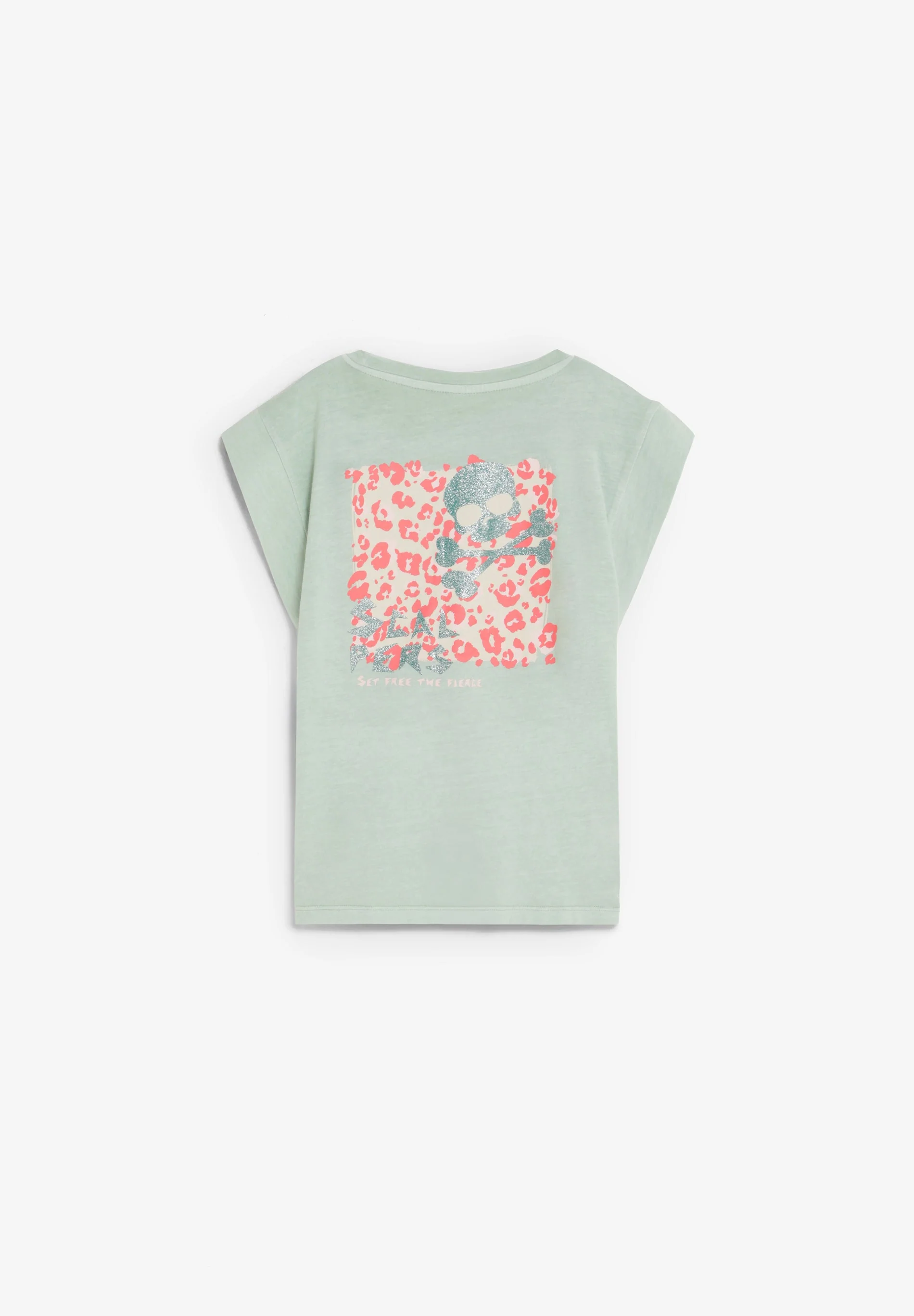 ANIMAL PRINT T-SHIRT - Image 2