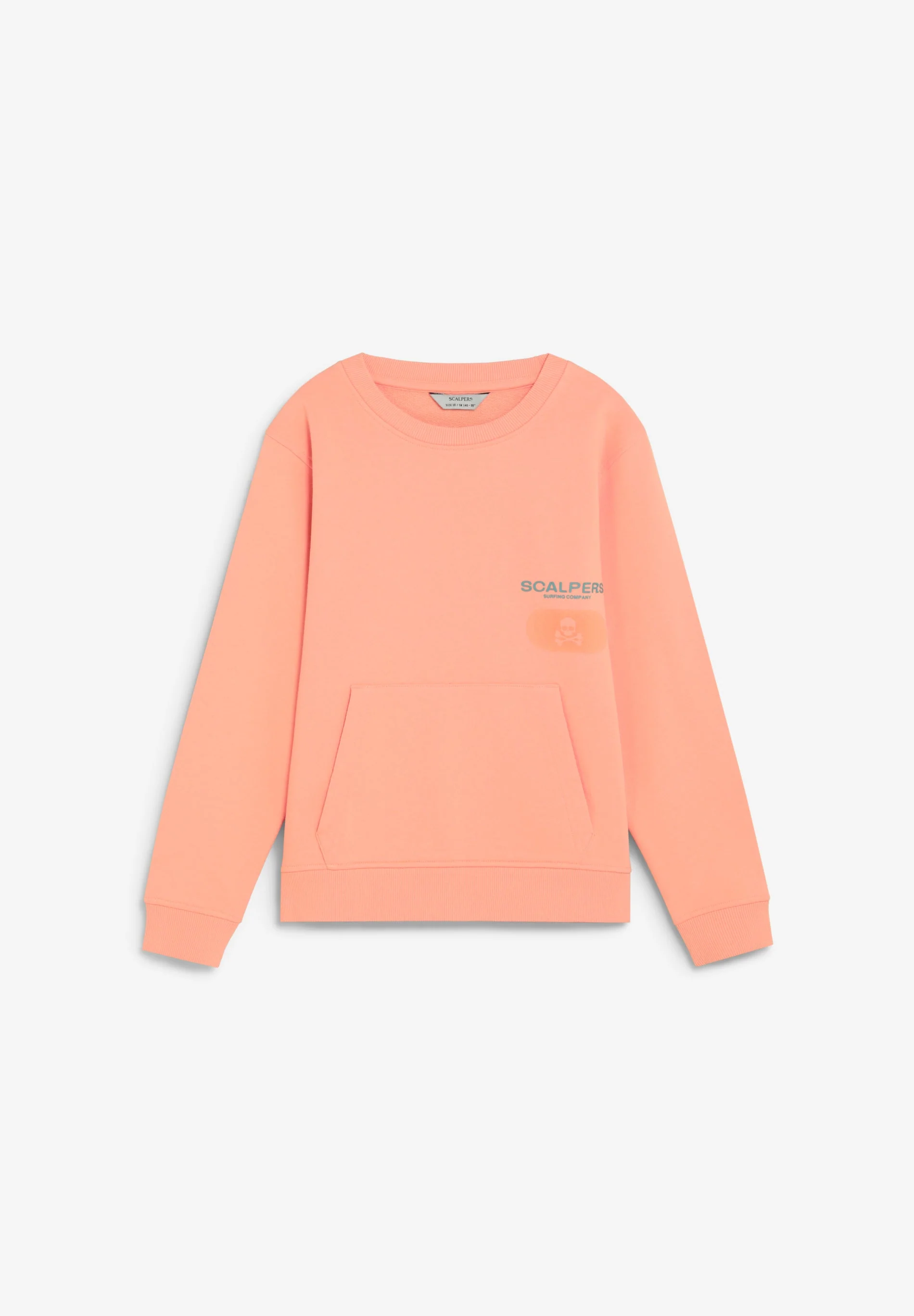 PRINTED CREWNECK SWEATSHIRT - Image 2